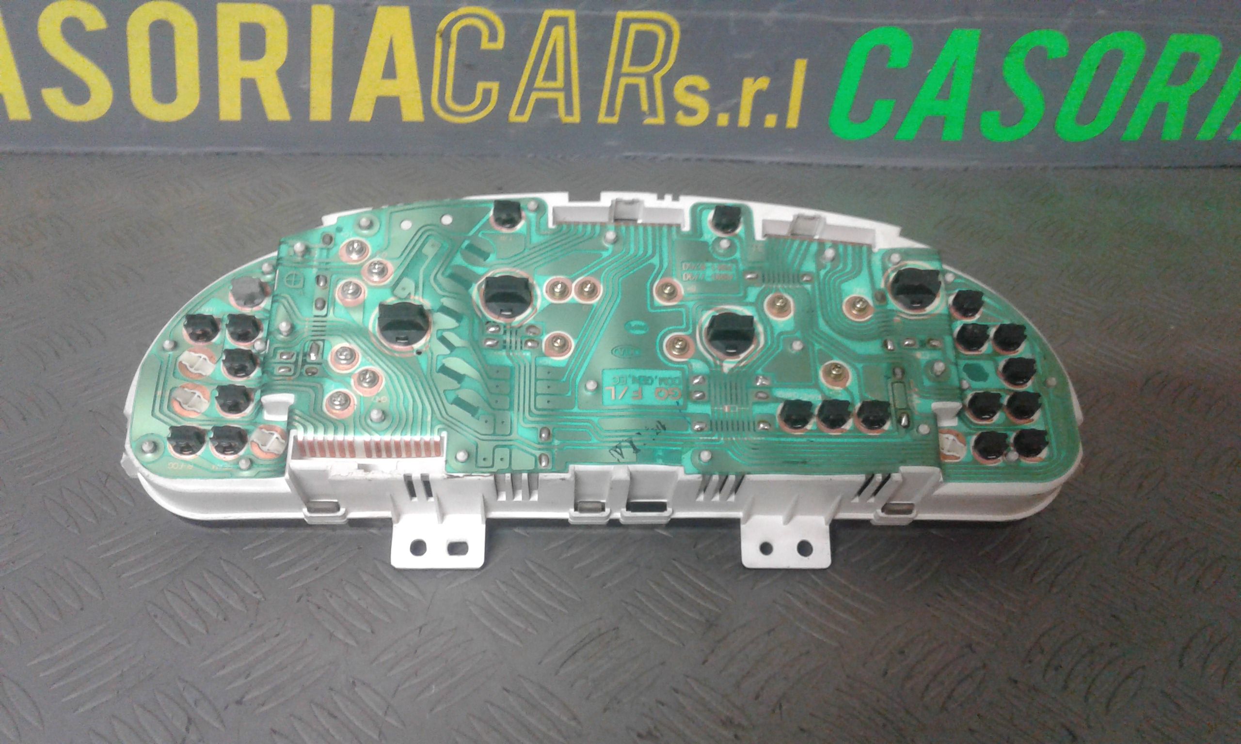 Quadro Strumenti KIA Carnival 2 Serie