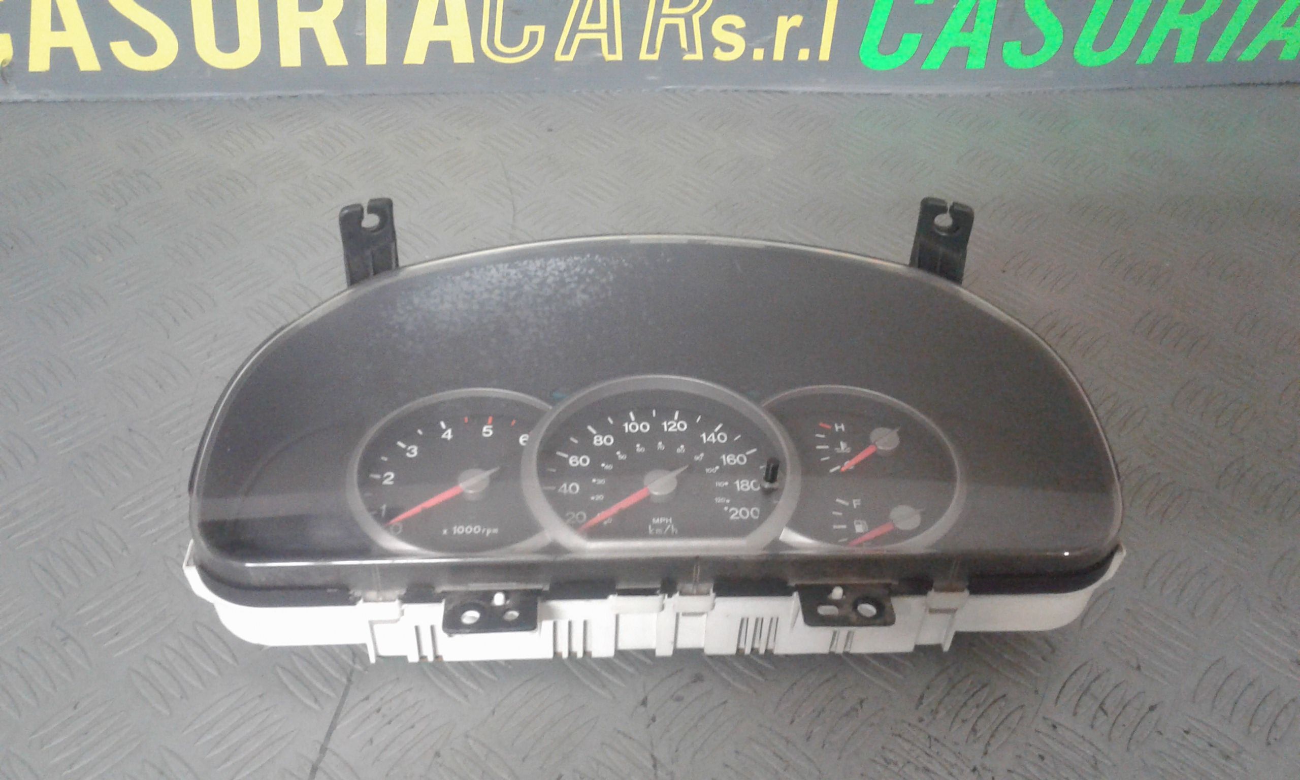 Quadro Strumenti KIA Carnival 2 Serie