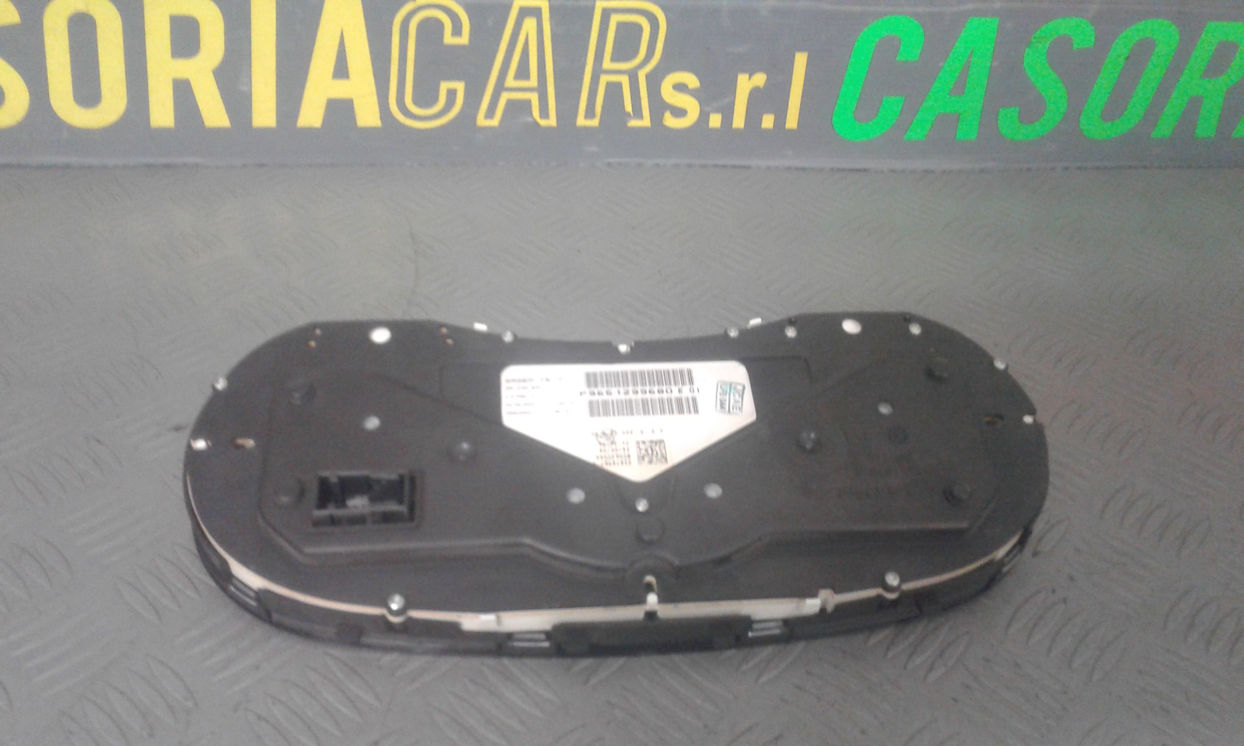 Quadro Strumenti PEUGEOT 307 S. Wagon