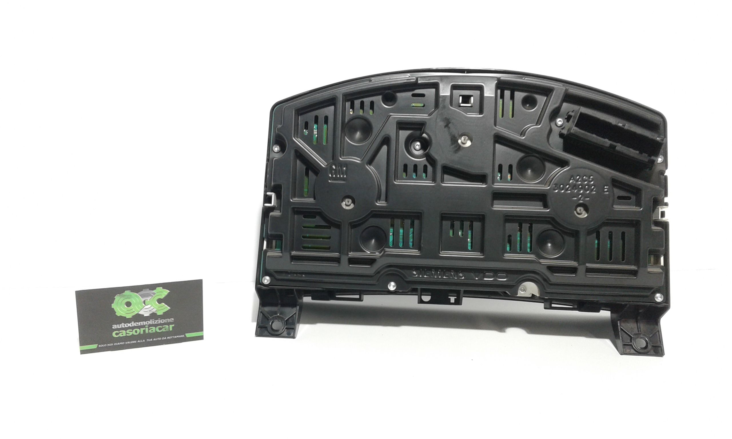 Quadro Strumenti OPEL Astra H S. Wagon