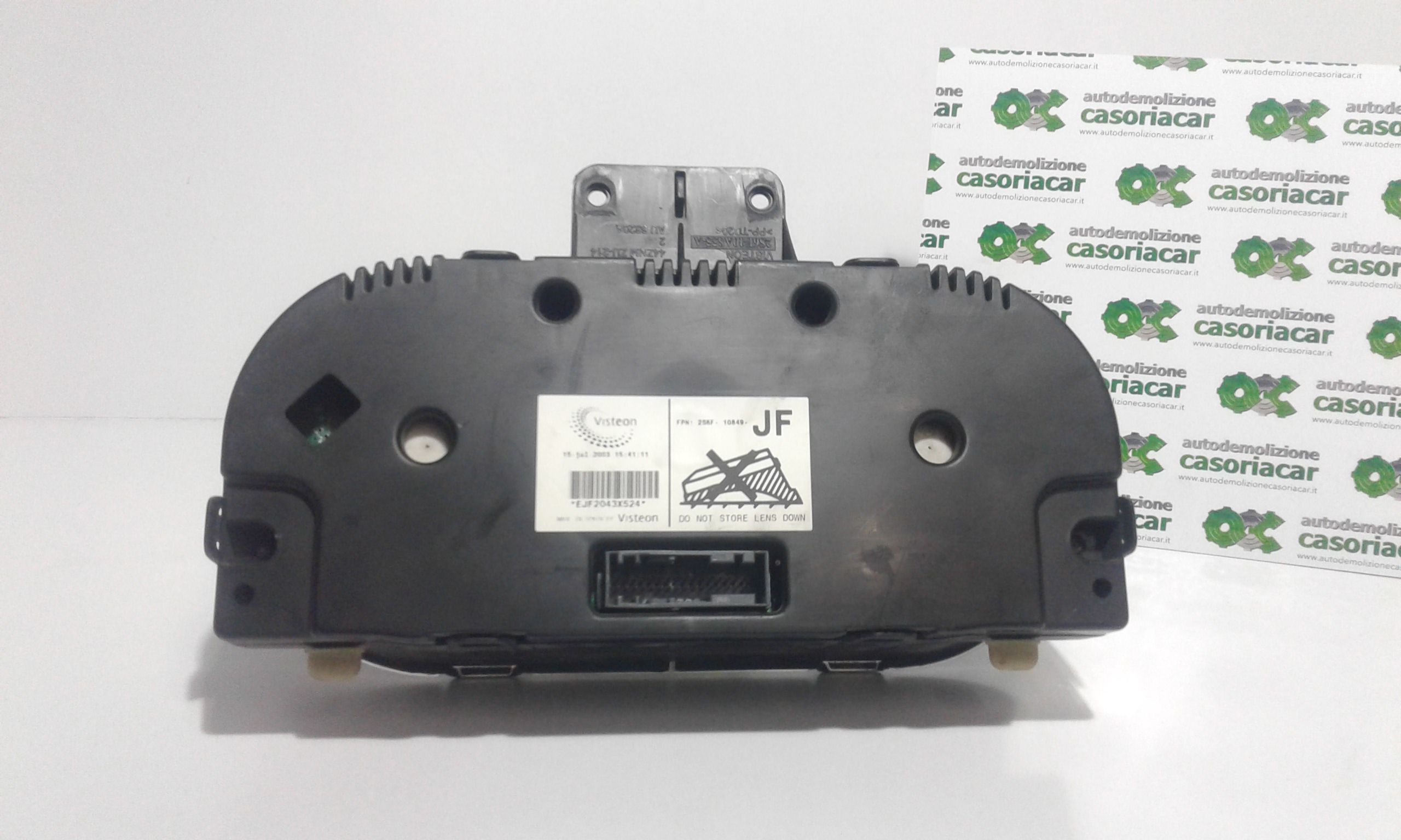 Quadro Strumenti FORD Fusion 1 Serie