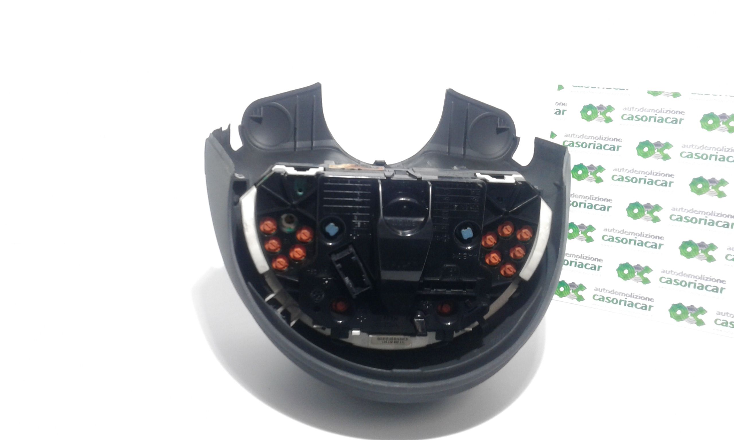 Quadro Strumenti SMART ForTwo Coup 1 Serie