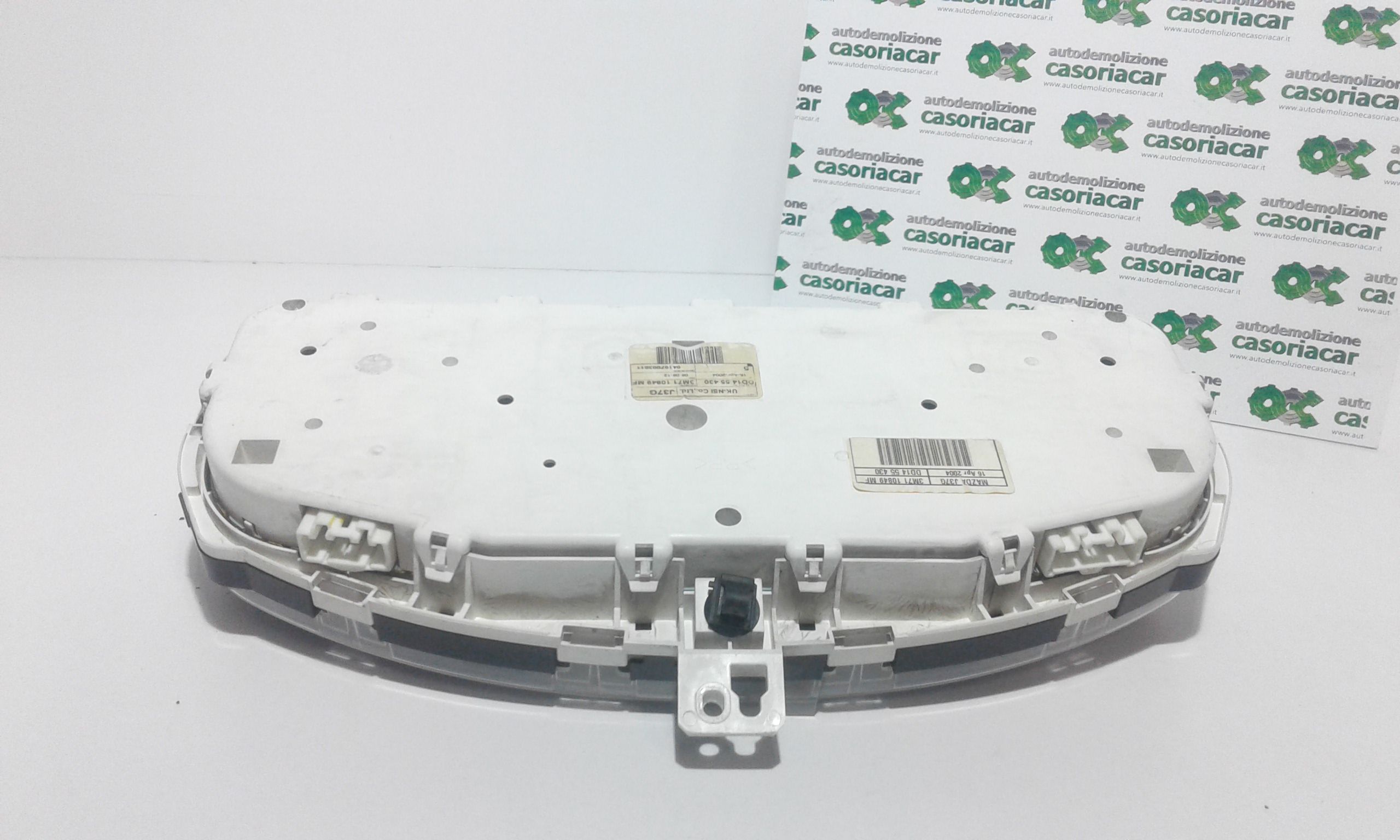 Quadro Strumenti MAZDA 2 Berlina 1 Serie