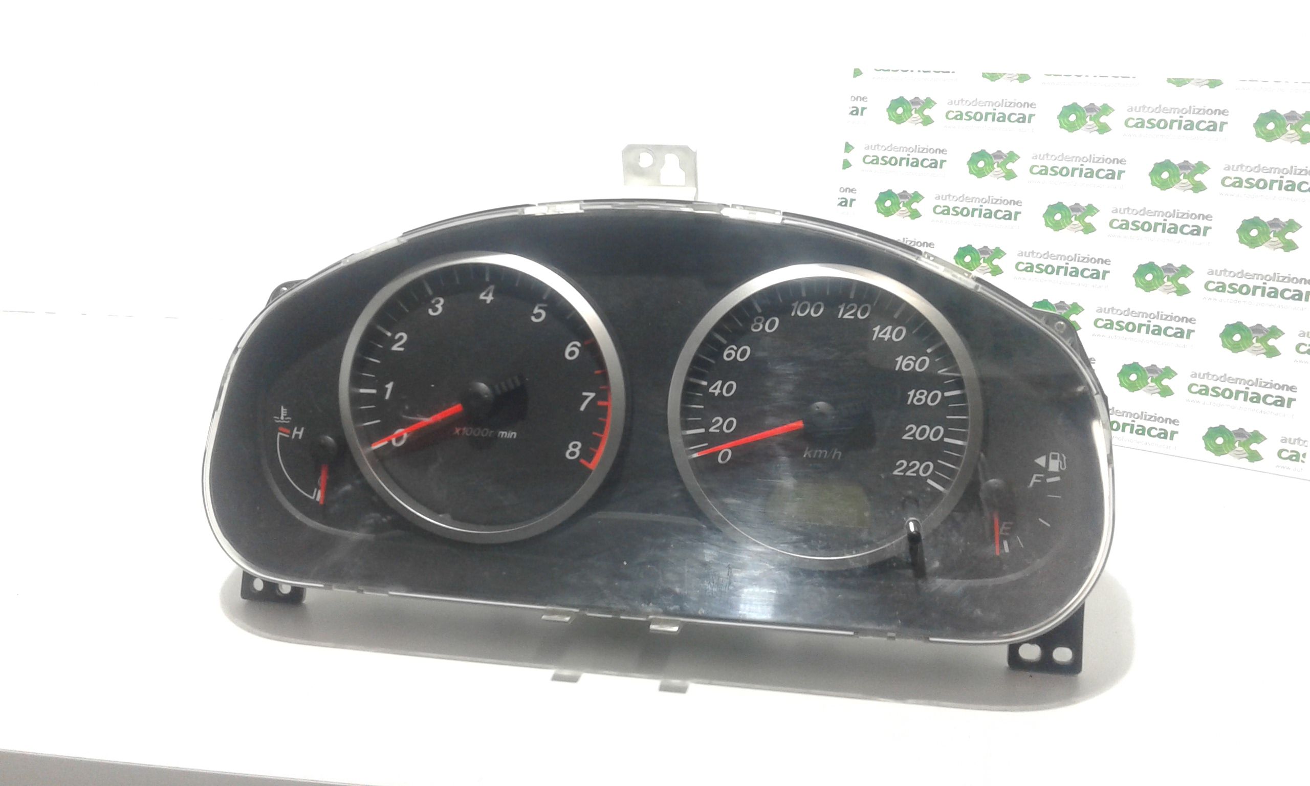 Quadro Strumenti MAZDA 2 Berlina 1 Serie