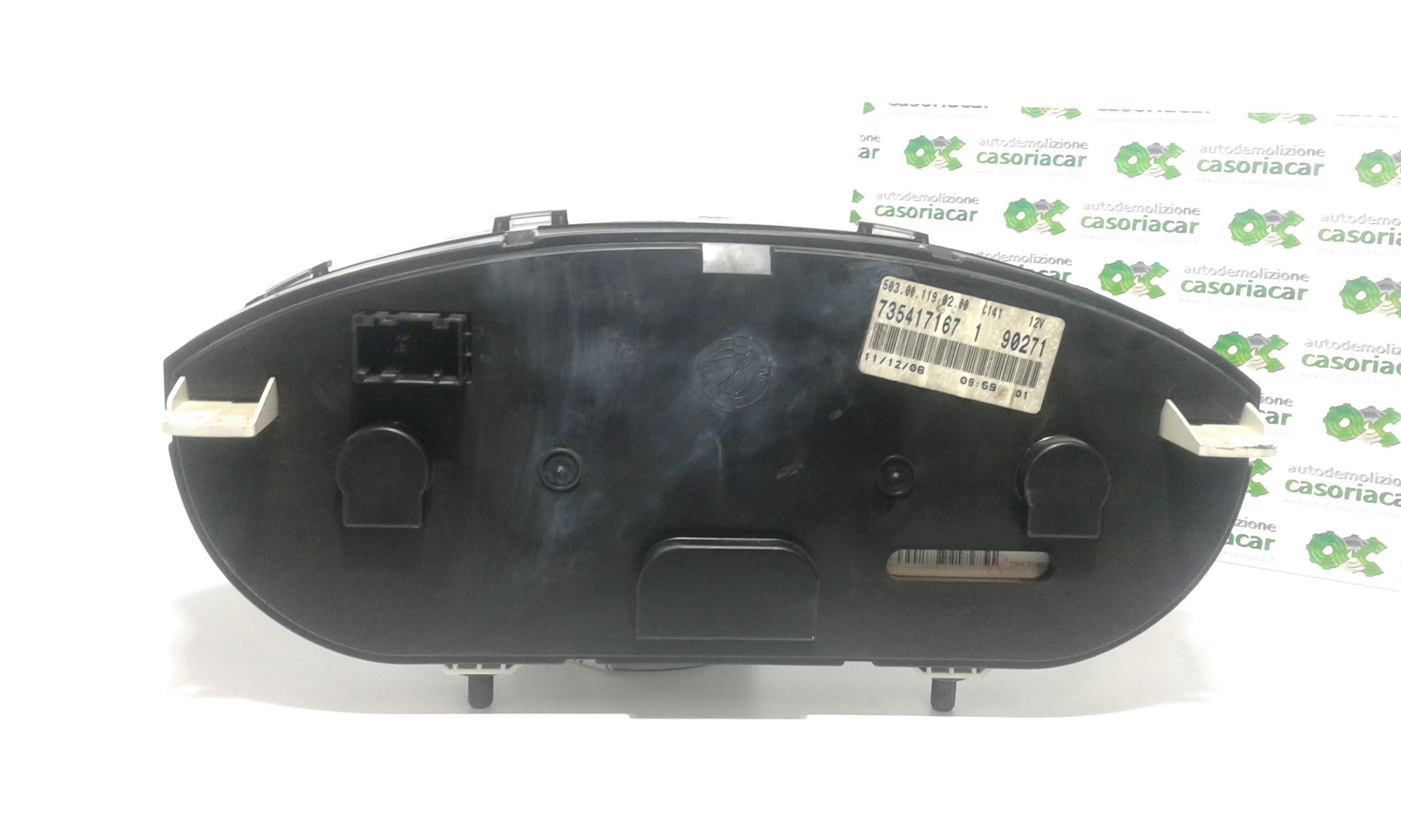 Quadro Strumenti LANCIA Musa 1 Serie