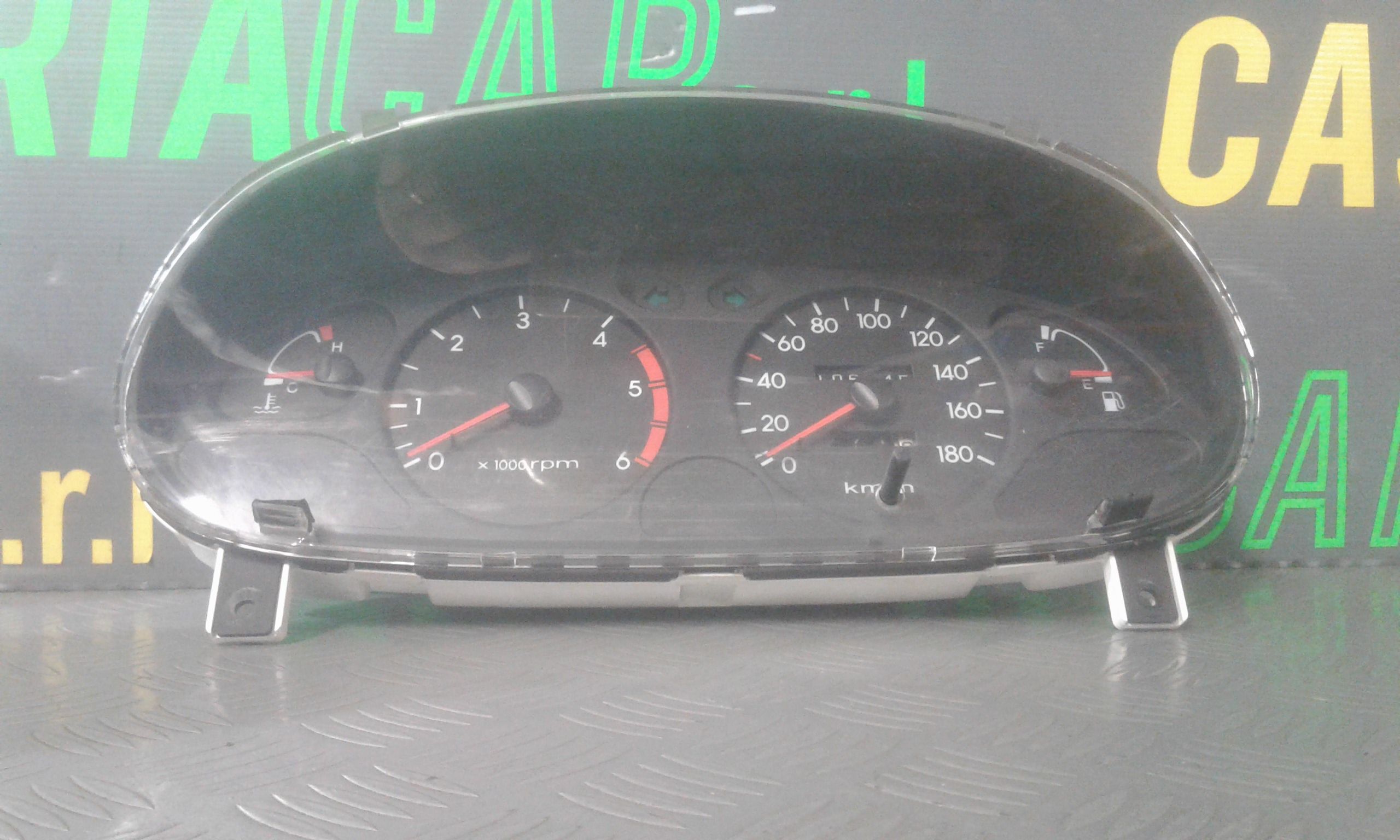 Quadro Strumenti HYUNDAI H1 1 Serie Furgonato