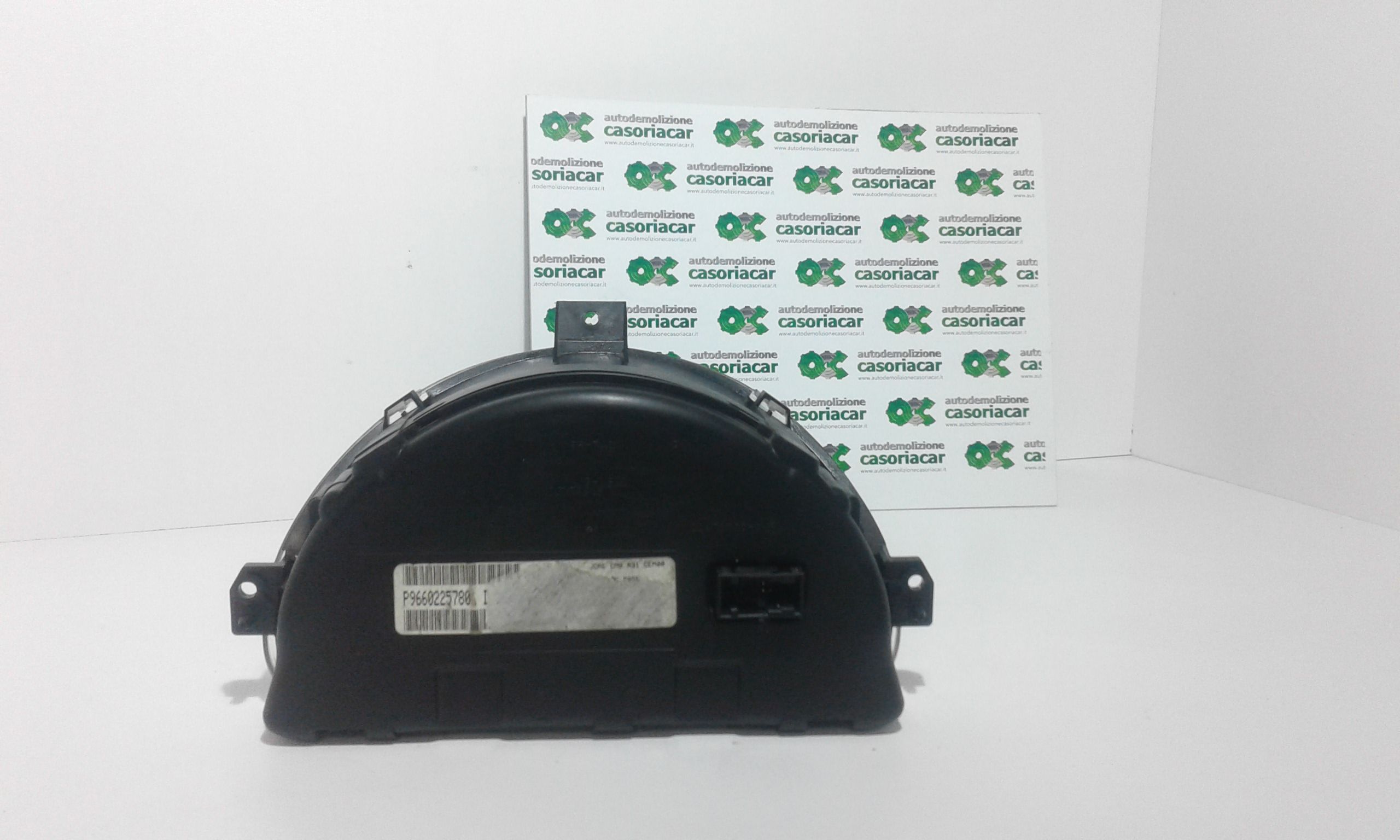Quadro Strumenti CITROEN C2 1 Serie