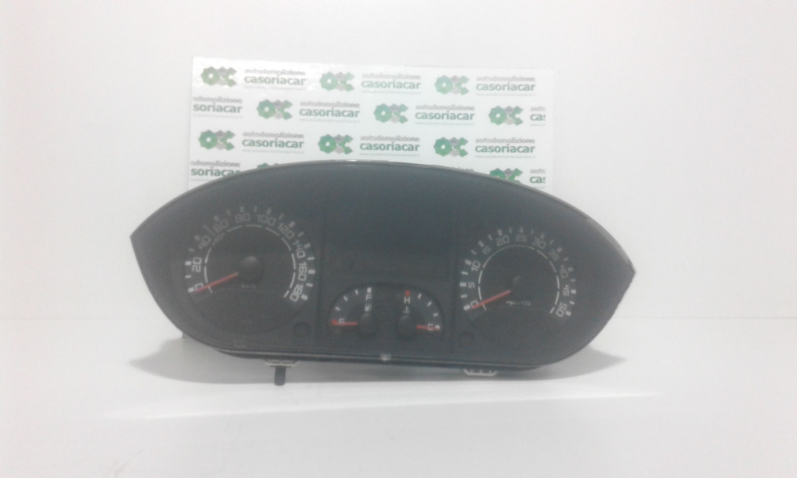 Quadro Strumenti IVECO Daily 4 Serie