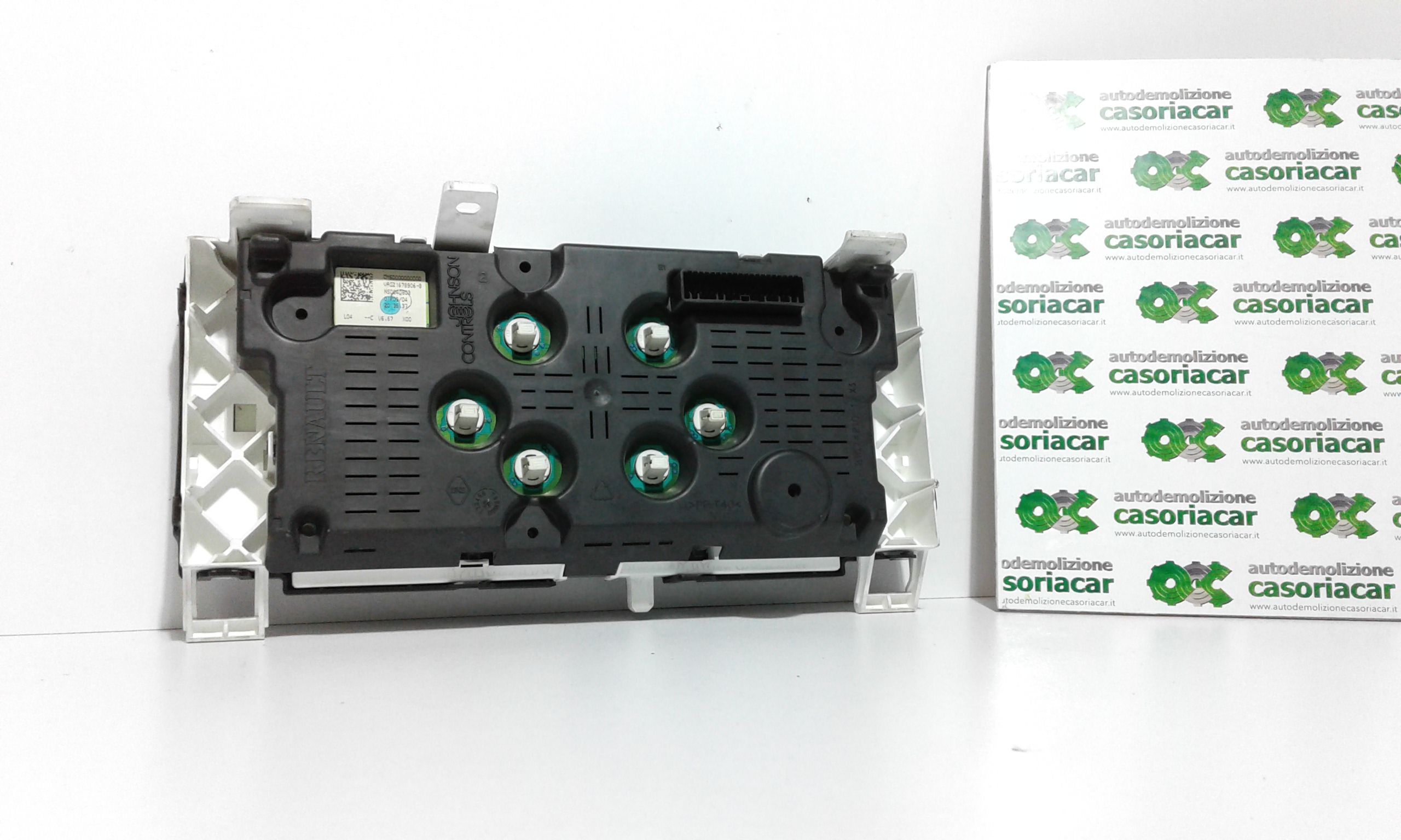 Quadro Strumenti RENAULT Modus 1 Serie