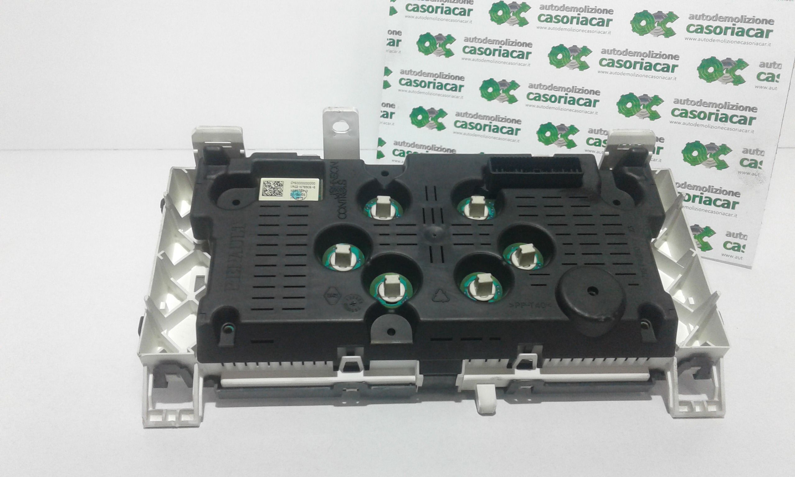 Quadro Strumenti RENAULT Modus 1 Serie