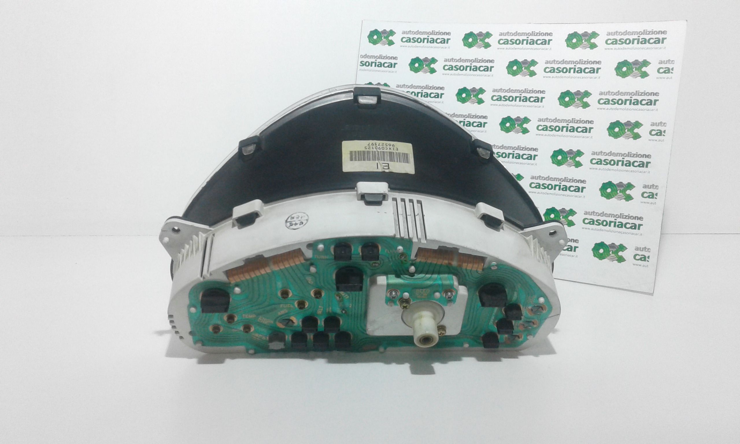 Quadro Strumenti DAEWOO Matiz 1 Serie