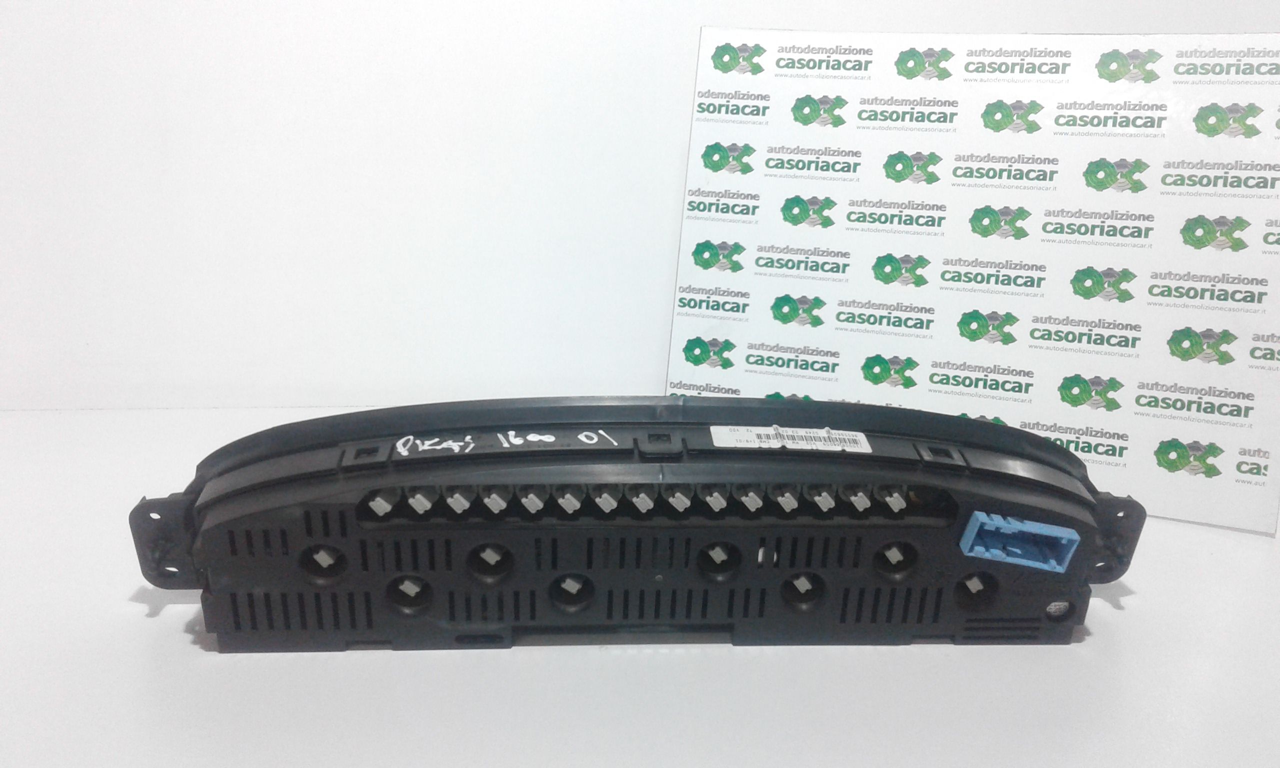 Quadro Strumenti CITROEN Xsara Picasso 1 Serie