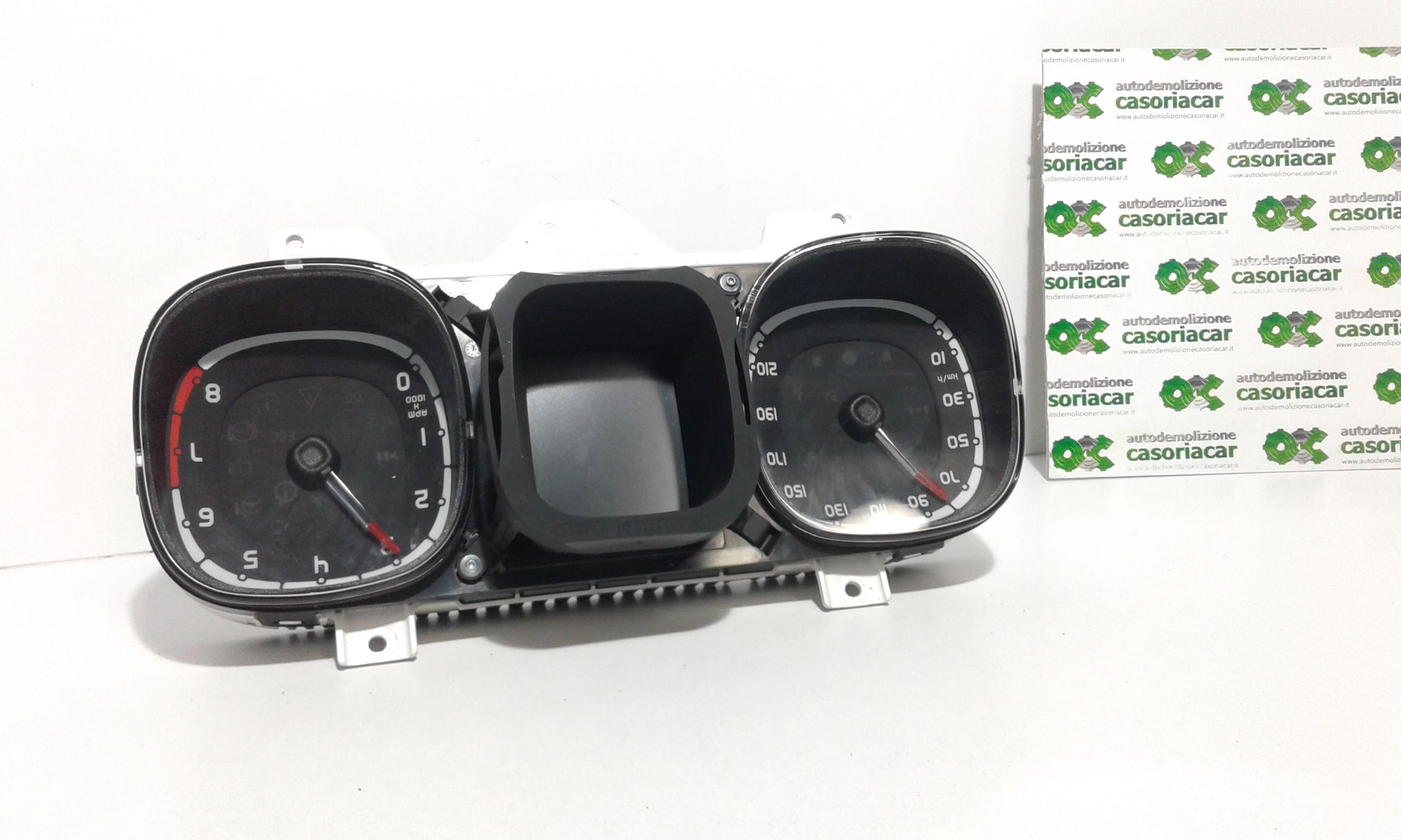 Quadro Strumenti FIAT Panda 3 Serie