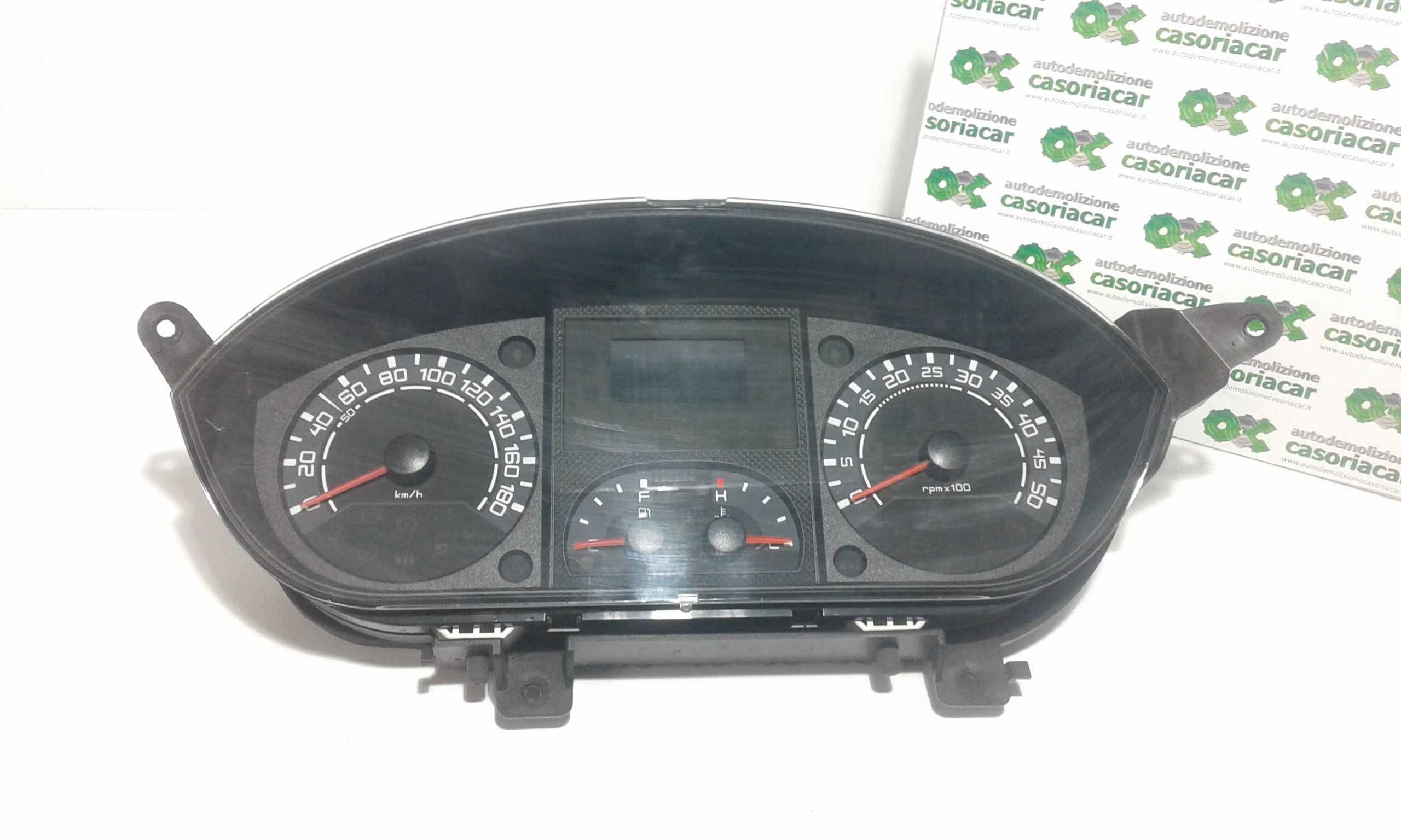 Quadro Strumenti IVECO Daily 4 Serie