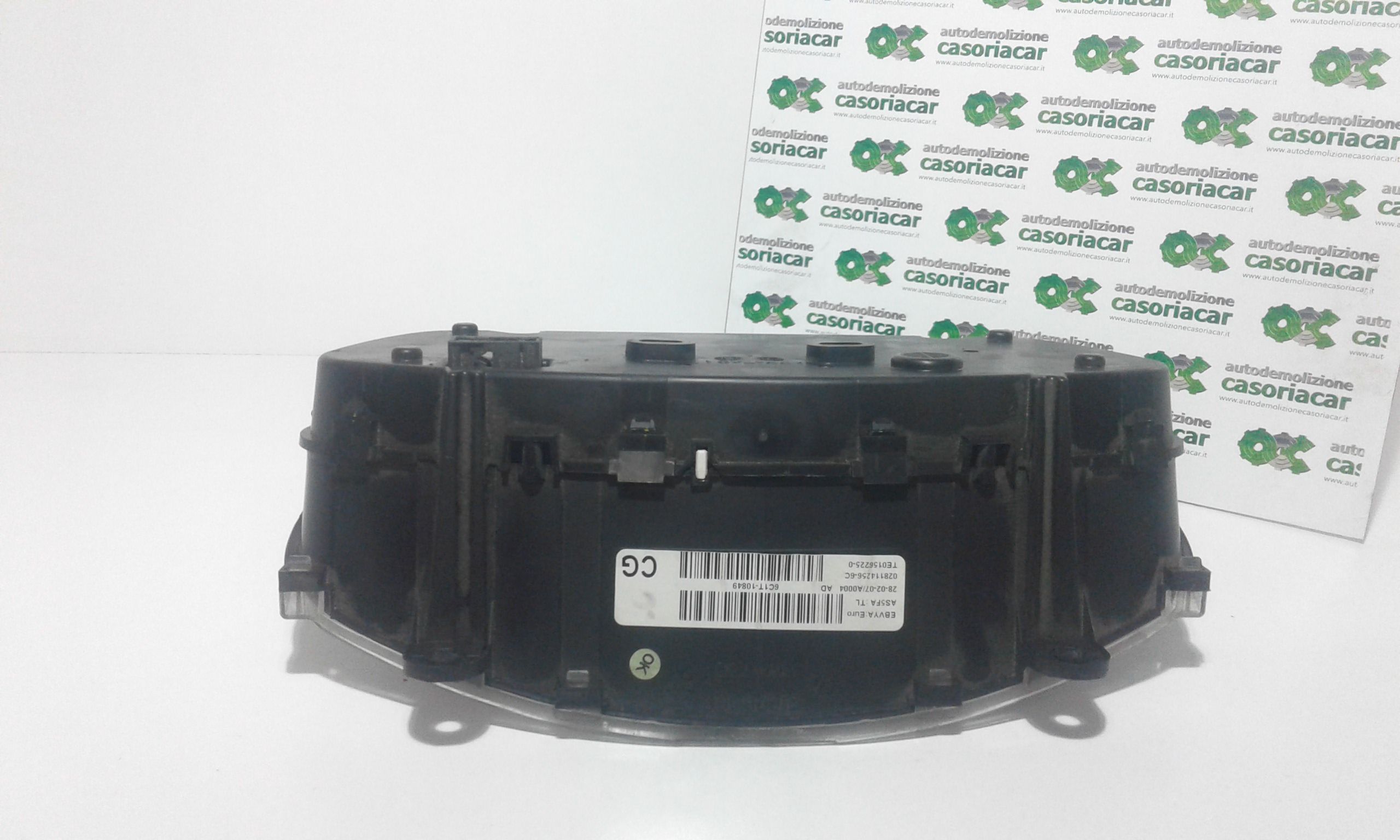 Quadro Strumenti FORD Transit 5 Serie