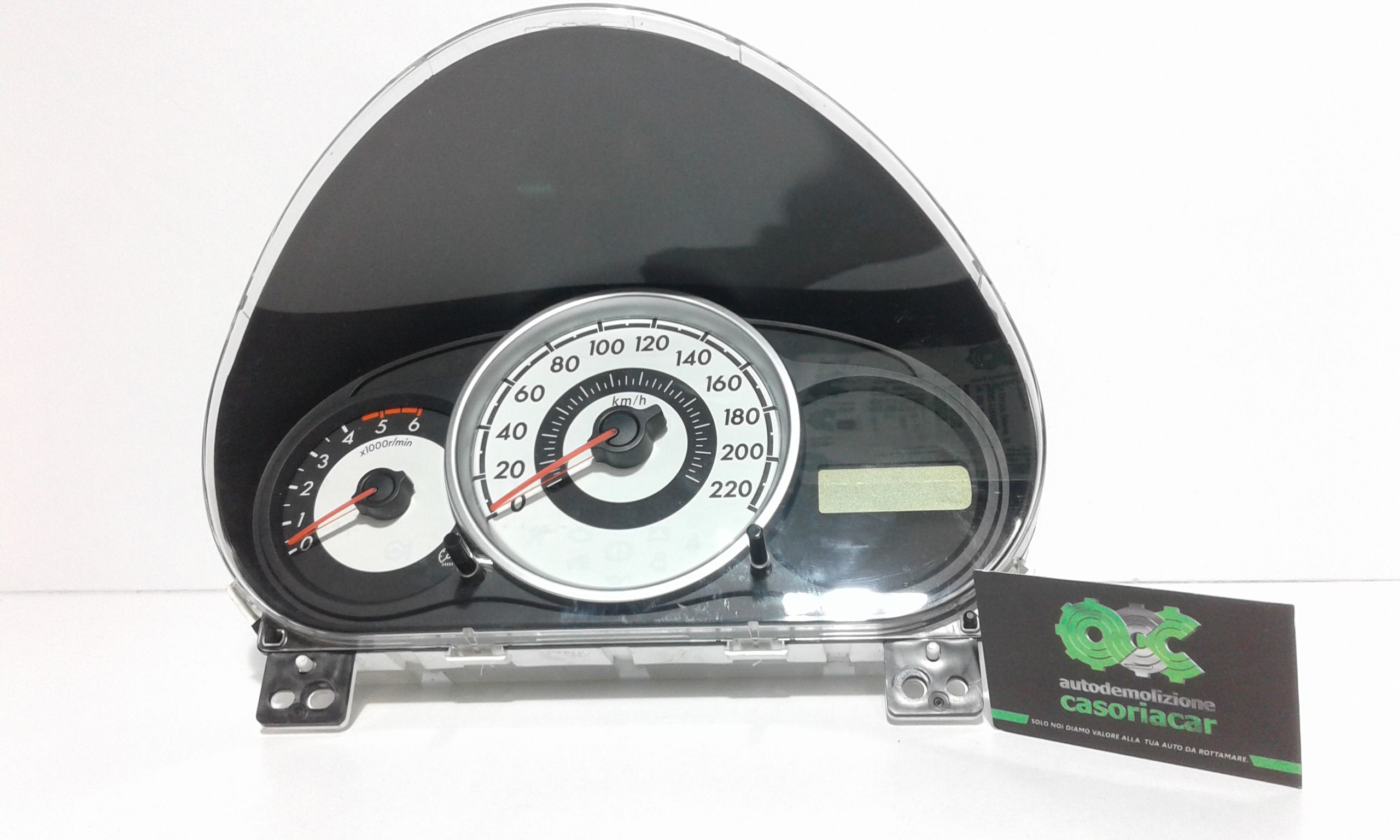 Quadro Strumenti MAZDA 2 Berlina 2 Serie