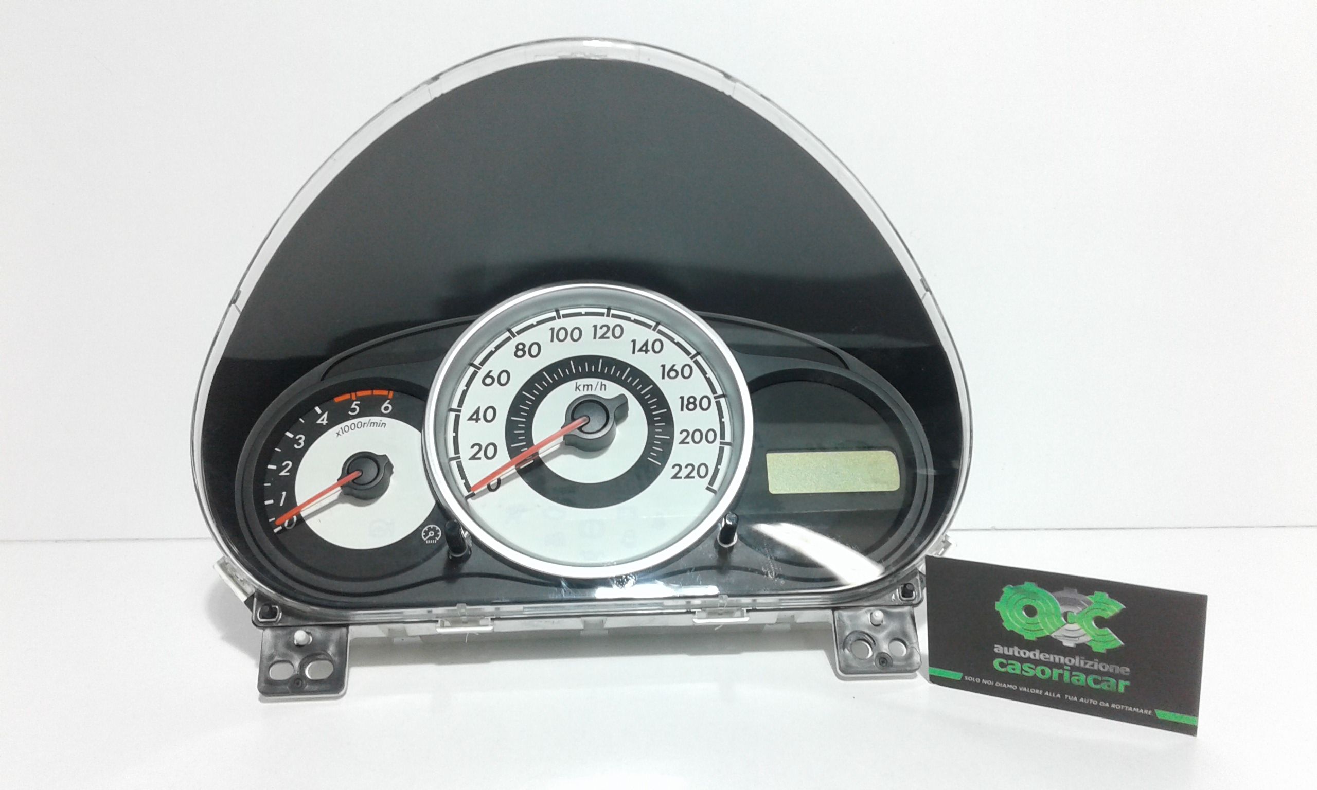 Quadro Strumenti MAZDA 2 Berlina 2 Serie