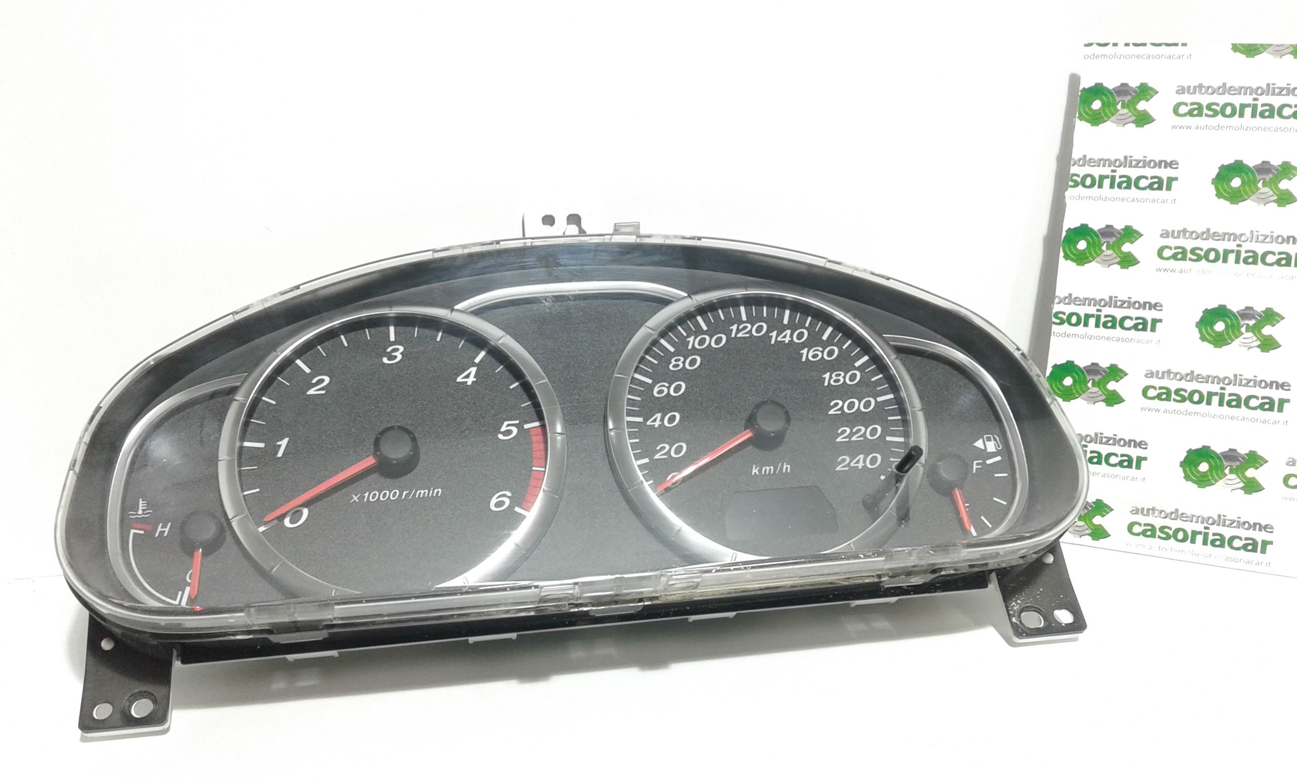 Quadro Strumenti MAZDA 6 S. Wagon