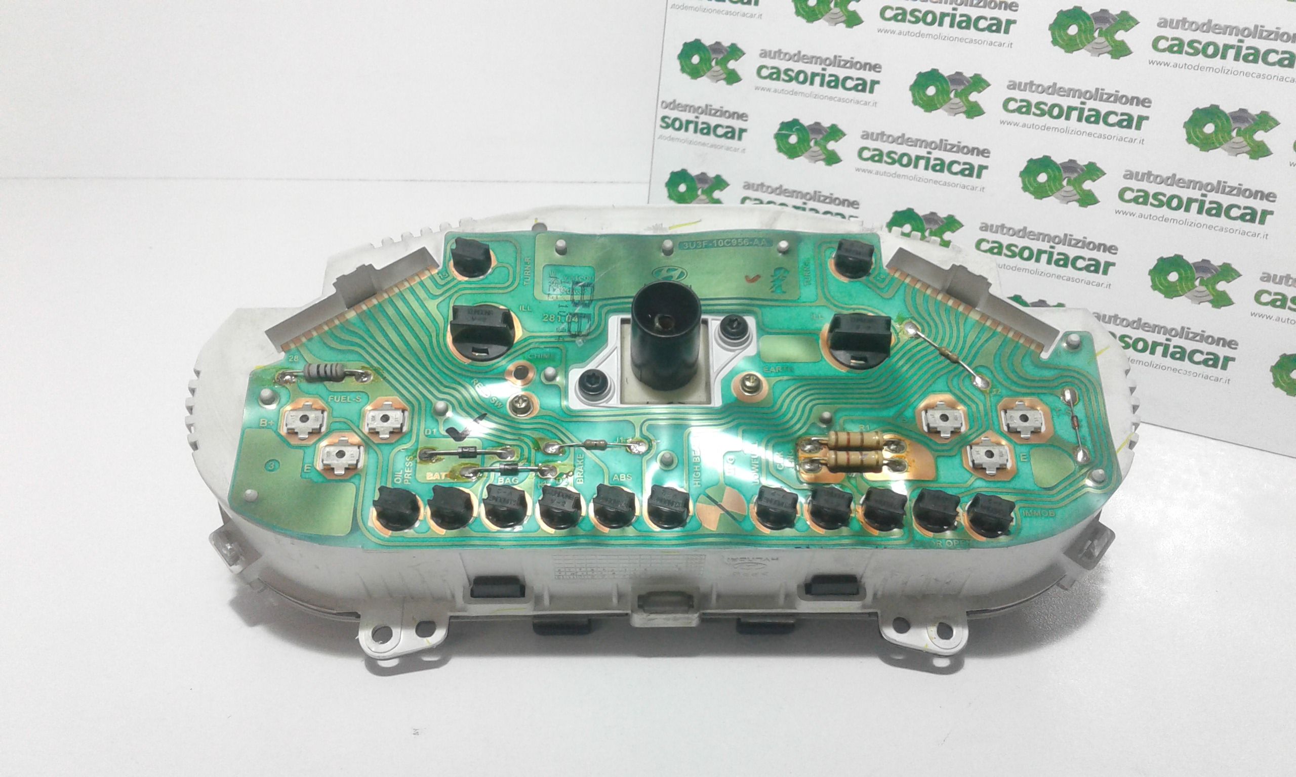 Quadro Strumenti HYUNDAI Atos Prime 3 Serie