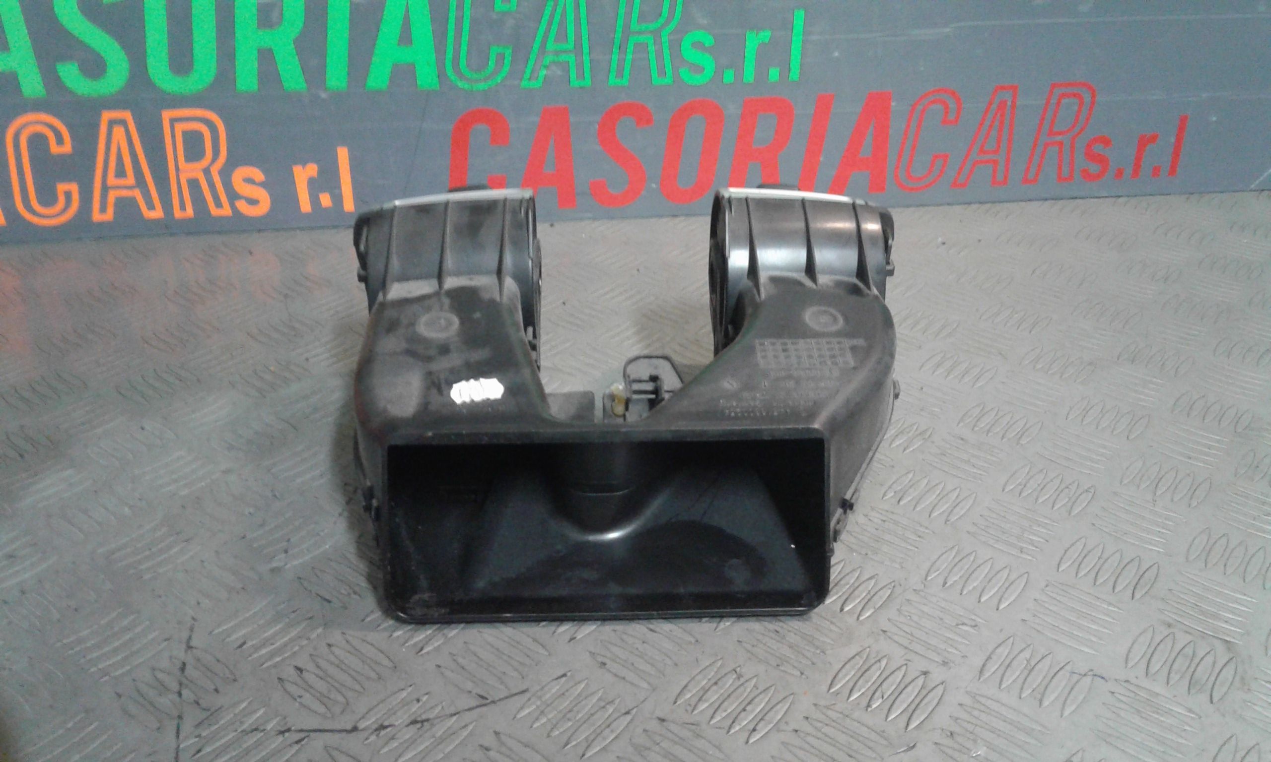 Bocchette Aria Cruscotto SMART Fortwo Coup 3 Serie