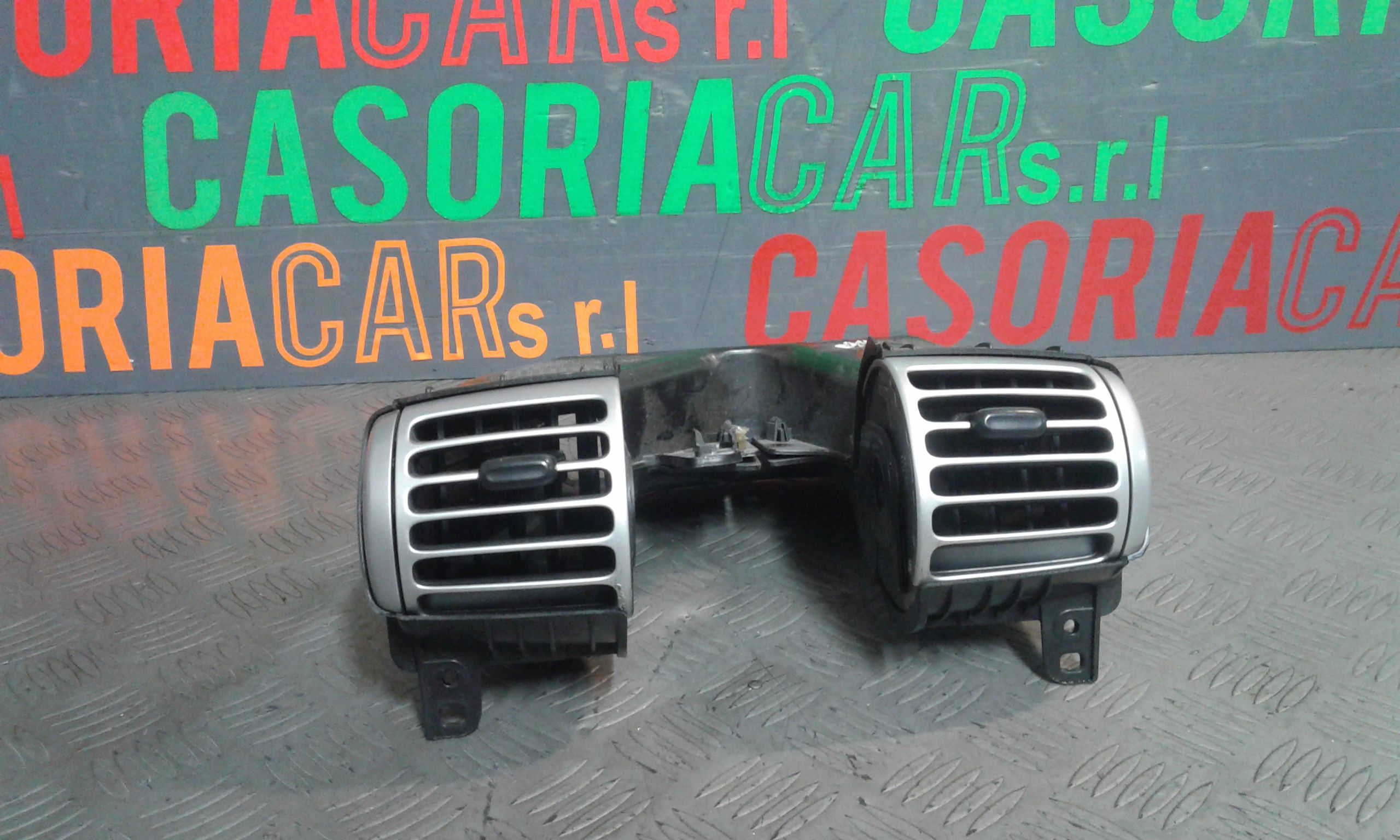 Bocchette Aria Cruscotto SMART Fortwo Coup 3 Serie