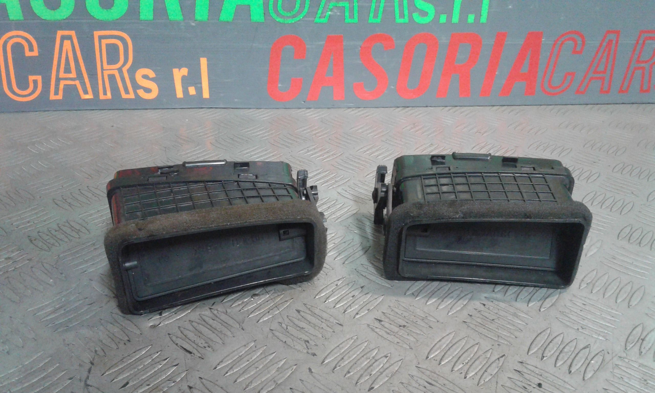 Bocchette Aria Cruscotto HYUNDAI Matrix 1 Serie