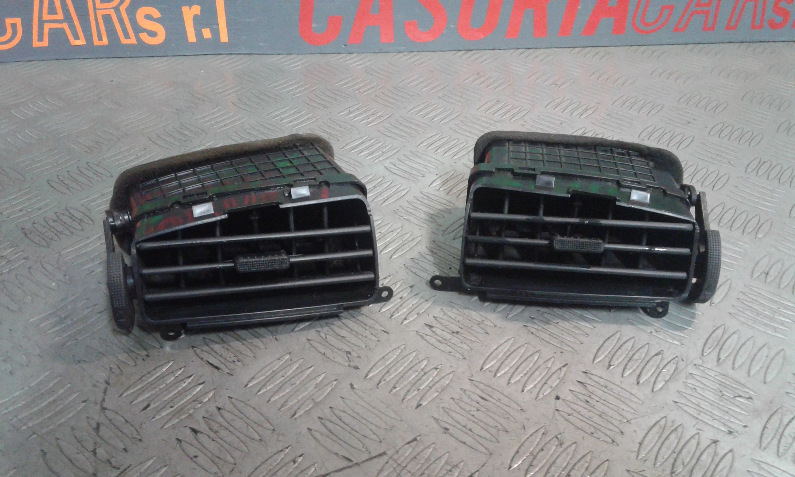 Bocchette Aria Cruscotto HYUNDAI Matrix 1 Serie