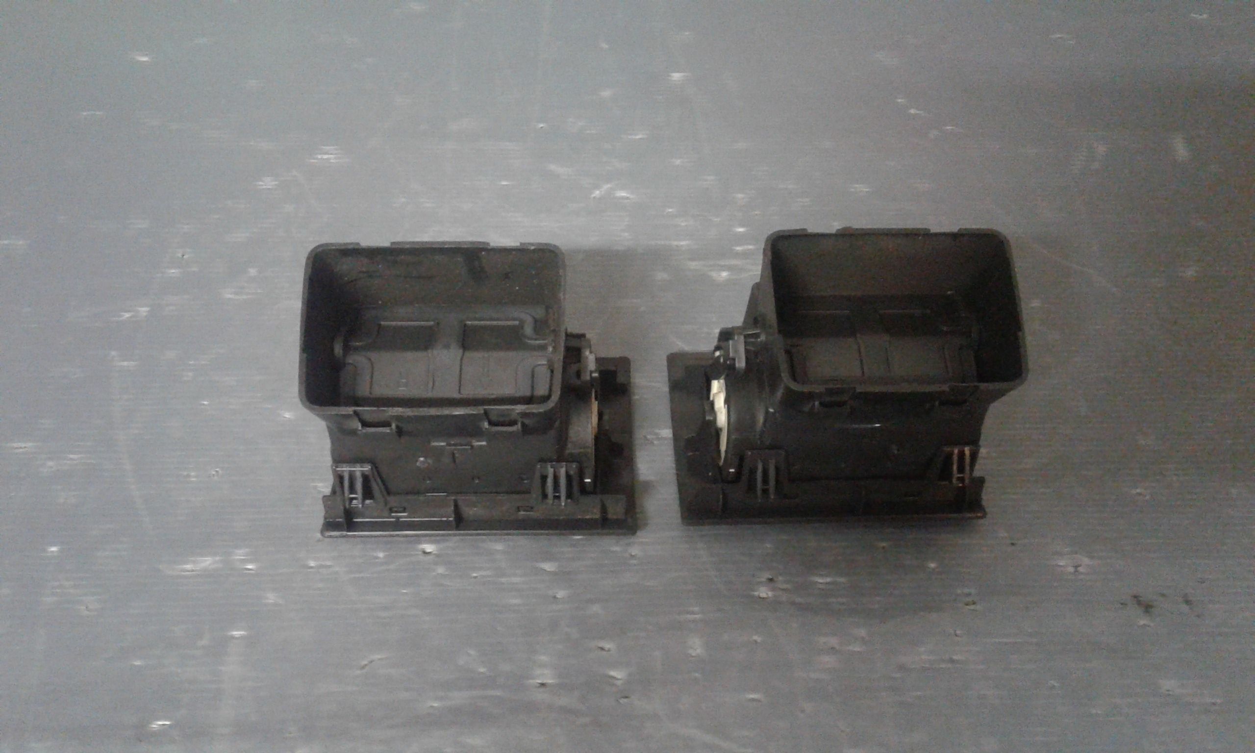 Bocchette Aria Cruscotto OPEL Meriva 1 Serie