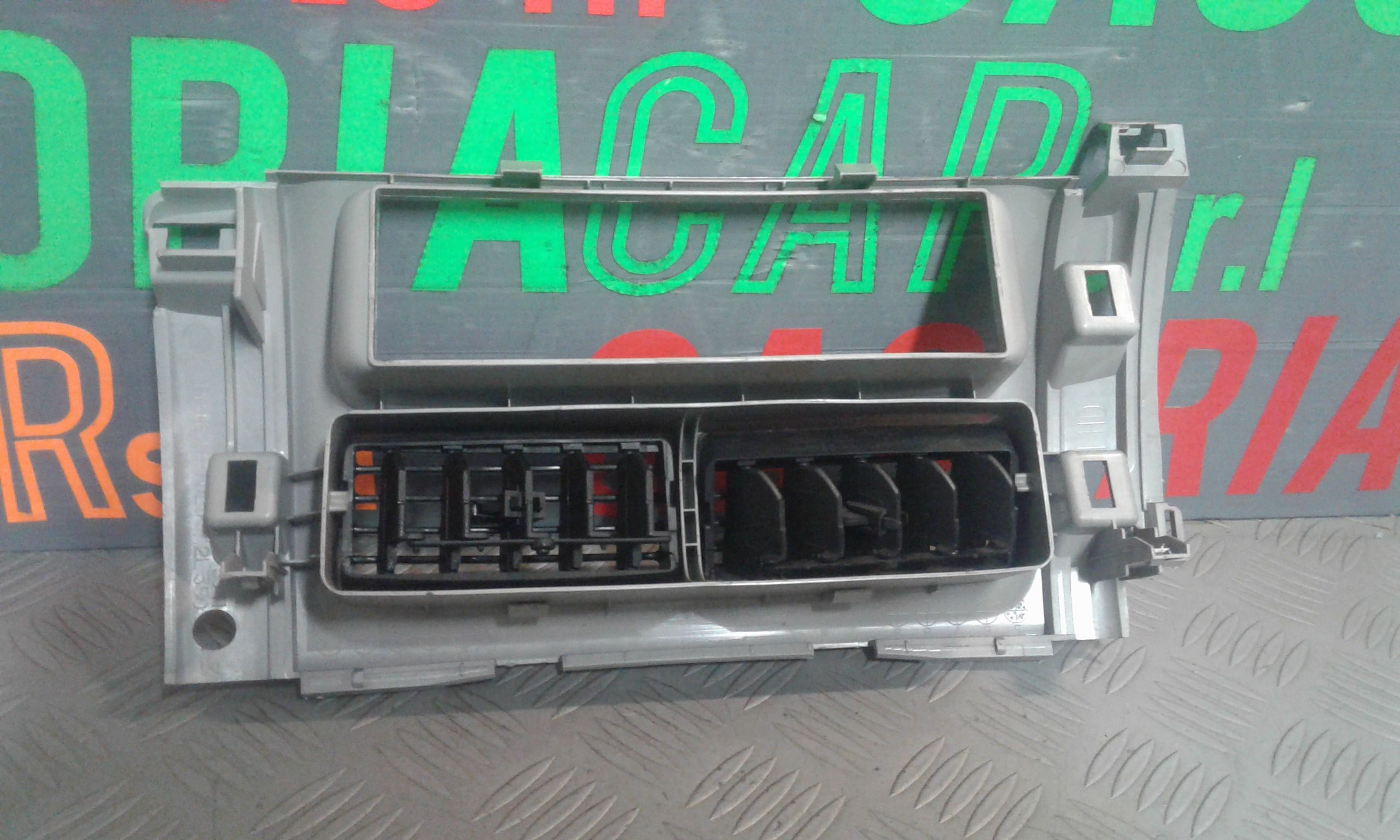 Bocchette Aria Cruscotto DAIHATSU Cuore 1 Serie