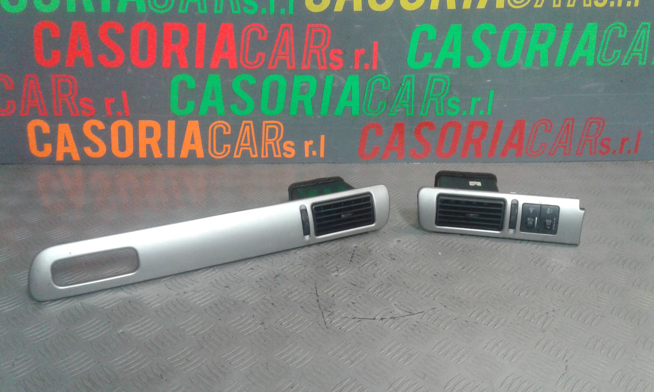 Bocchette Aria Cruscotto DAEWOO Tacuma Serie