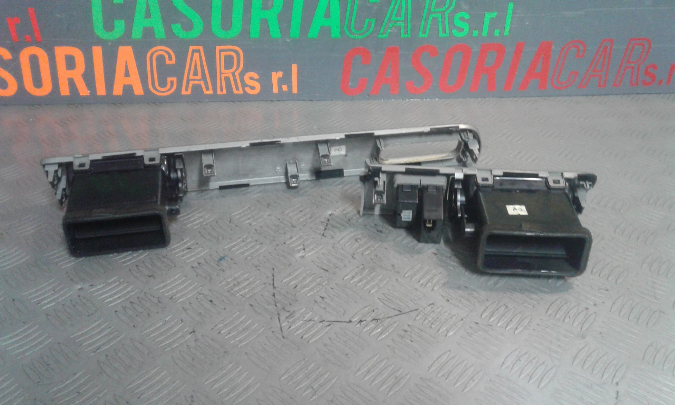 Bocchette Aria Cruscotto DAEWOO Tacuma Serie