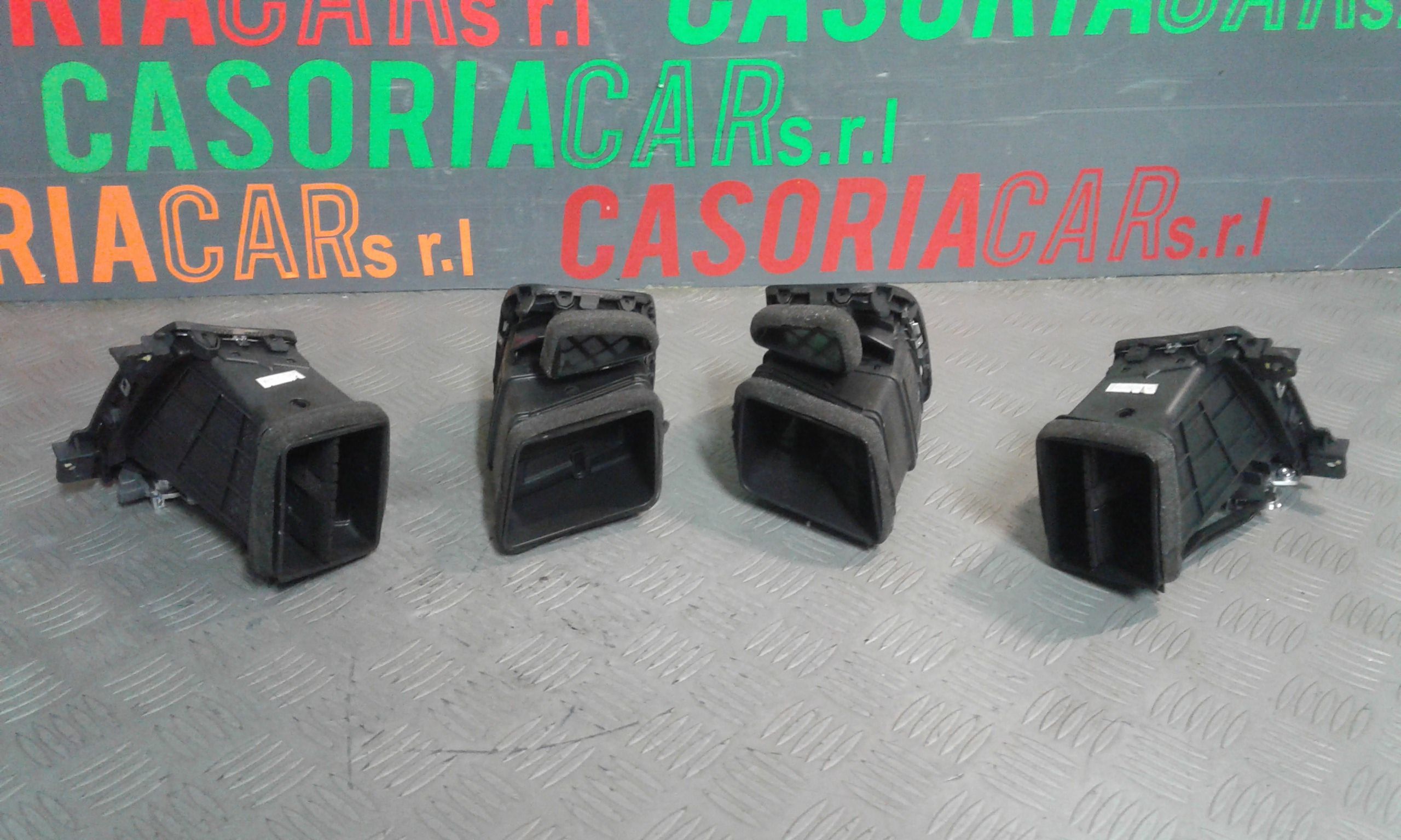 Bocchette Aria Cruscotto KIA Sorento 3 Serie