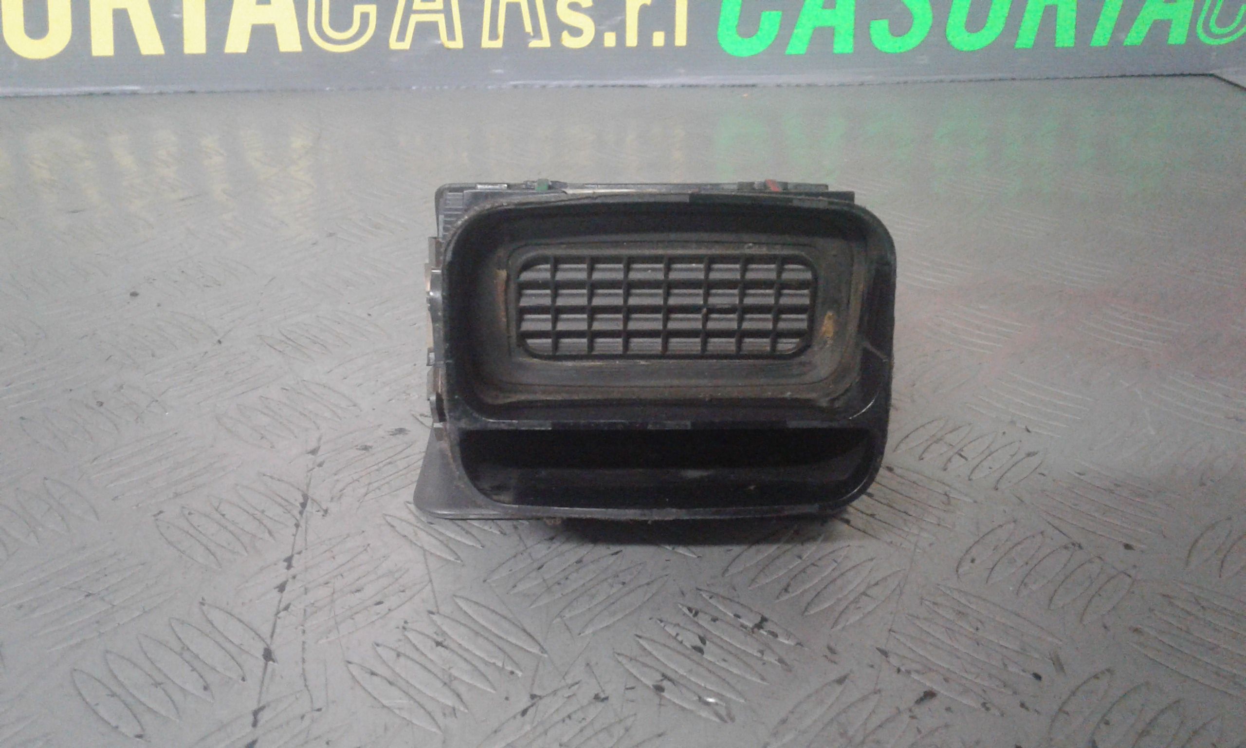 Bocchette Aria Cruscotto PEUGEOT Expert 2 Serie