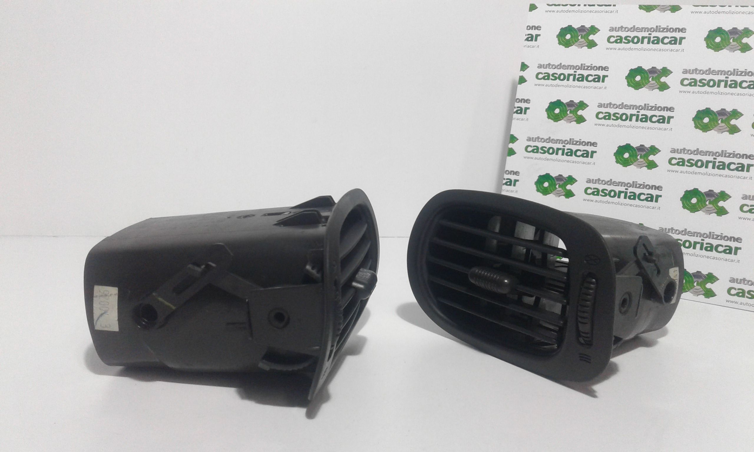 Bocchette Aria Cruscotto CHRYSLER Voyager 4 Serie