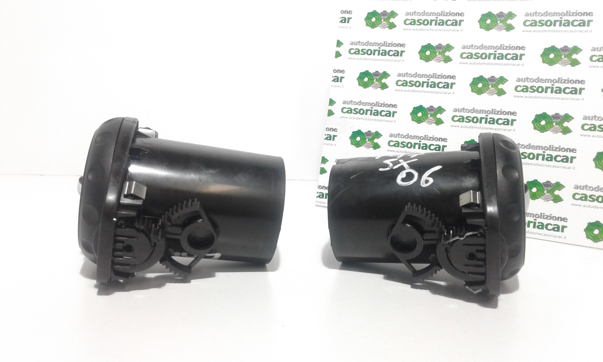 Bocchette Aria Cruscotto ALFA ROMEO 147 2 serie