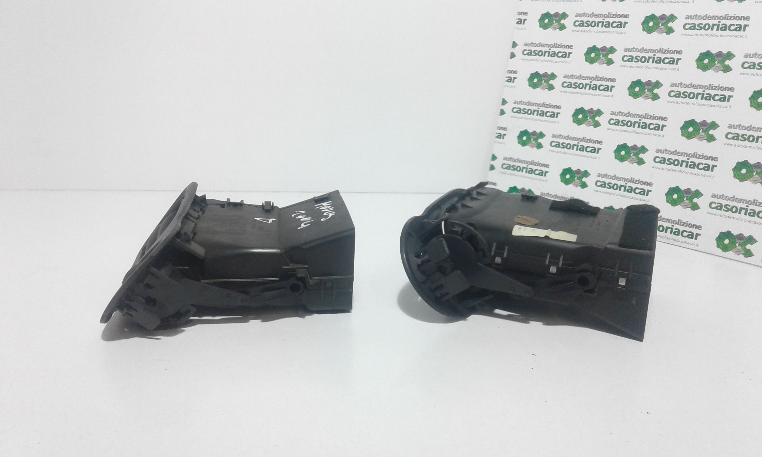 Bocchette Aria Cruscotto RENAULT Modus 1 Serie