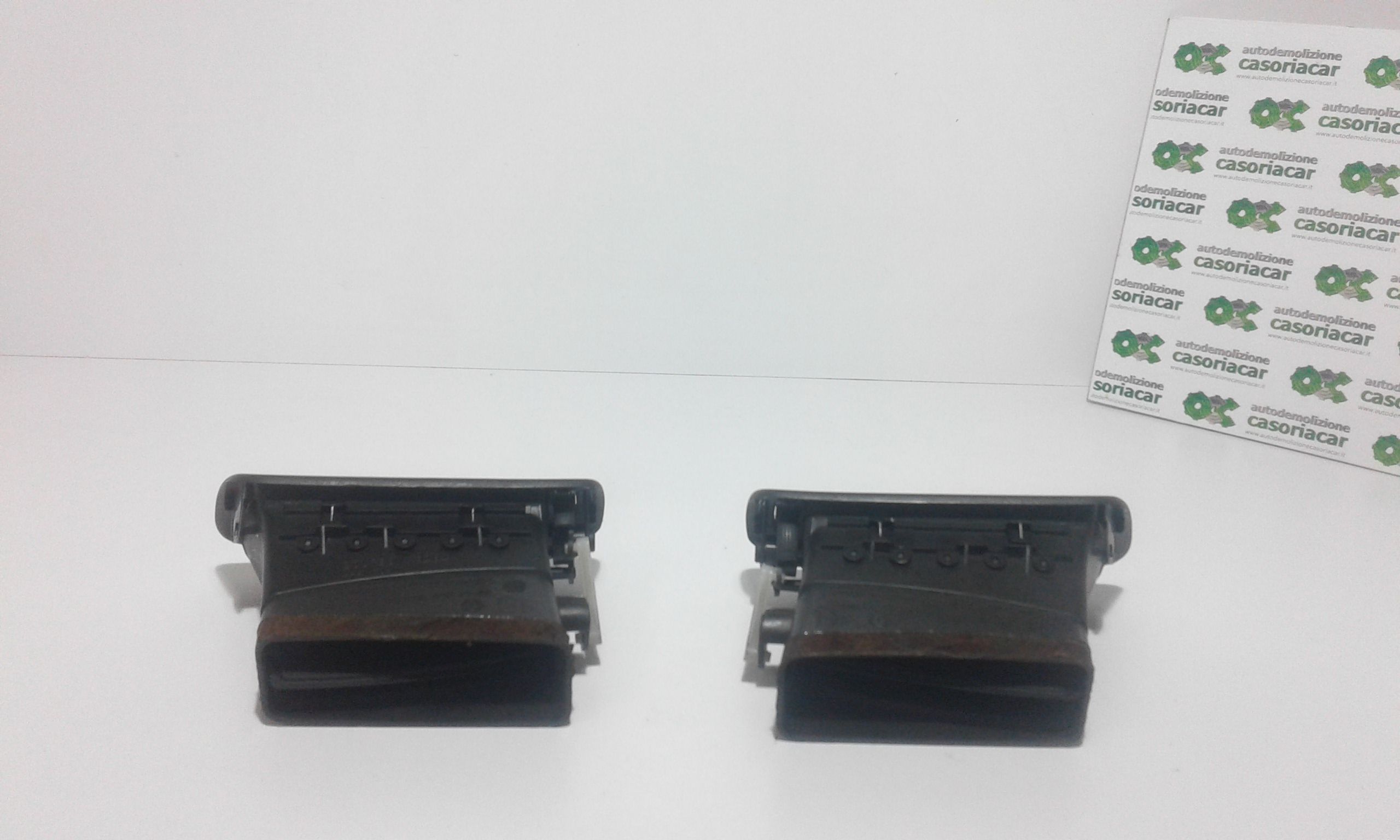 Bocchette Aria Cruscotto LANCIA Phedra 1 Serie