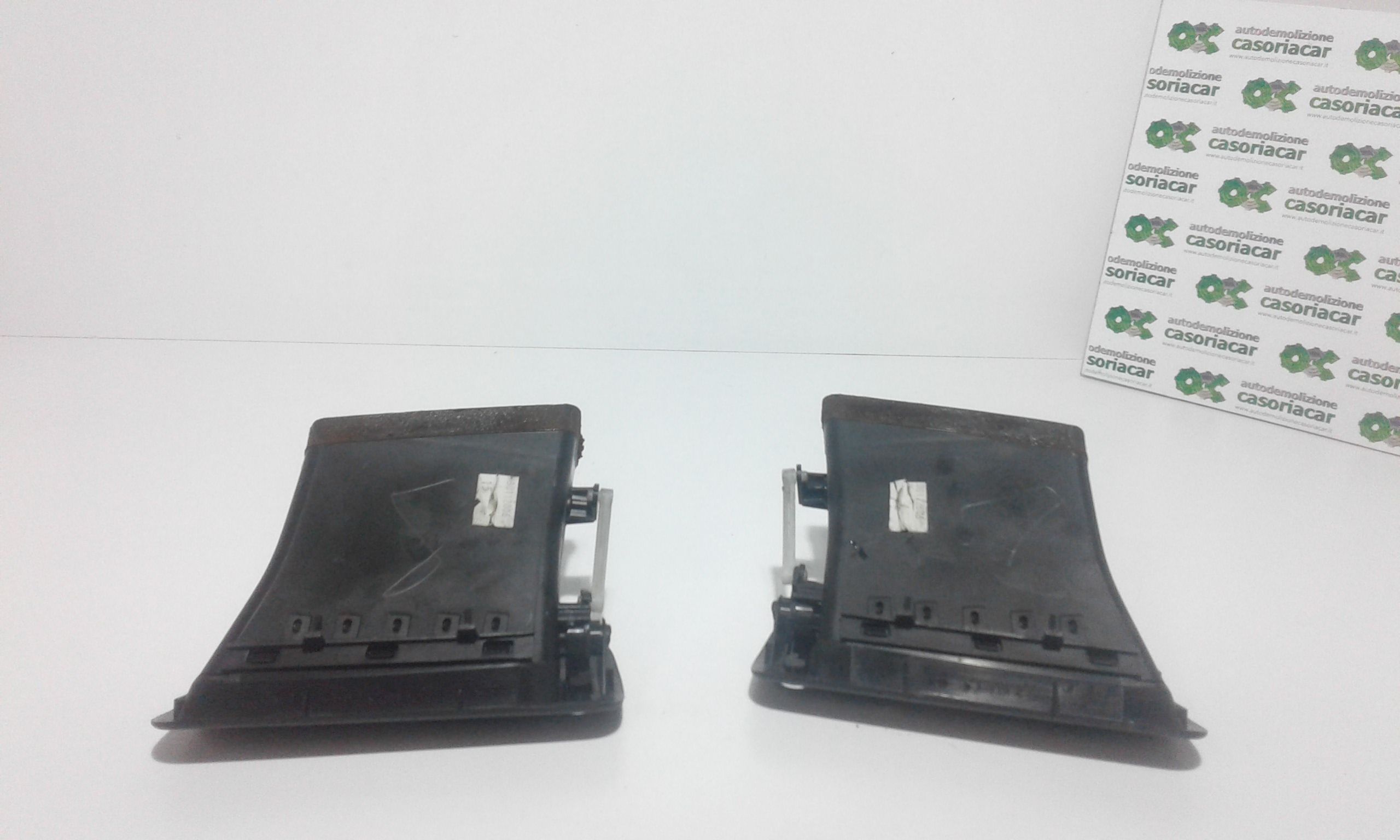 Bocchette Aria Cruscotto LANCIA Phedra 1 Serie