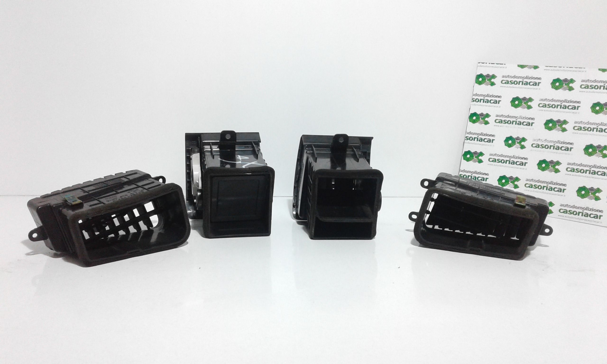 Bocchette Aria Cruscotto KIA Sorento 1 Serie