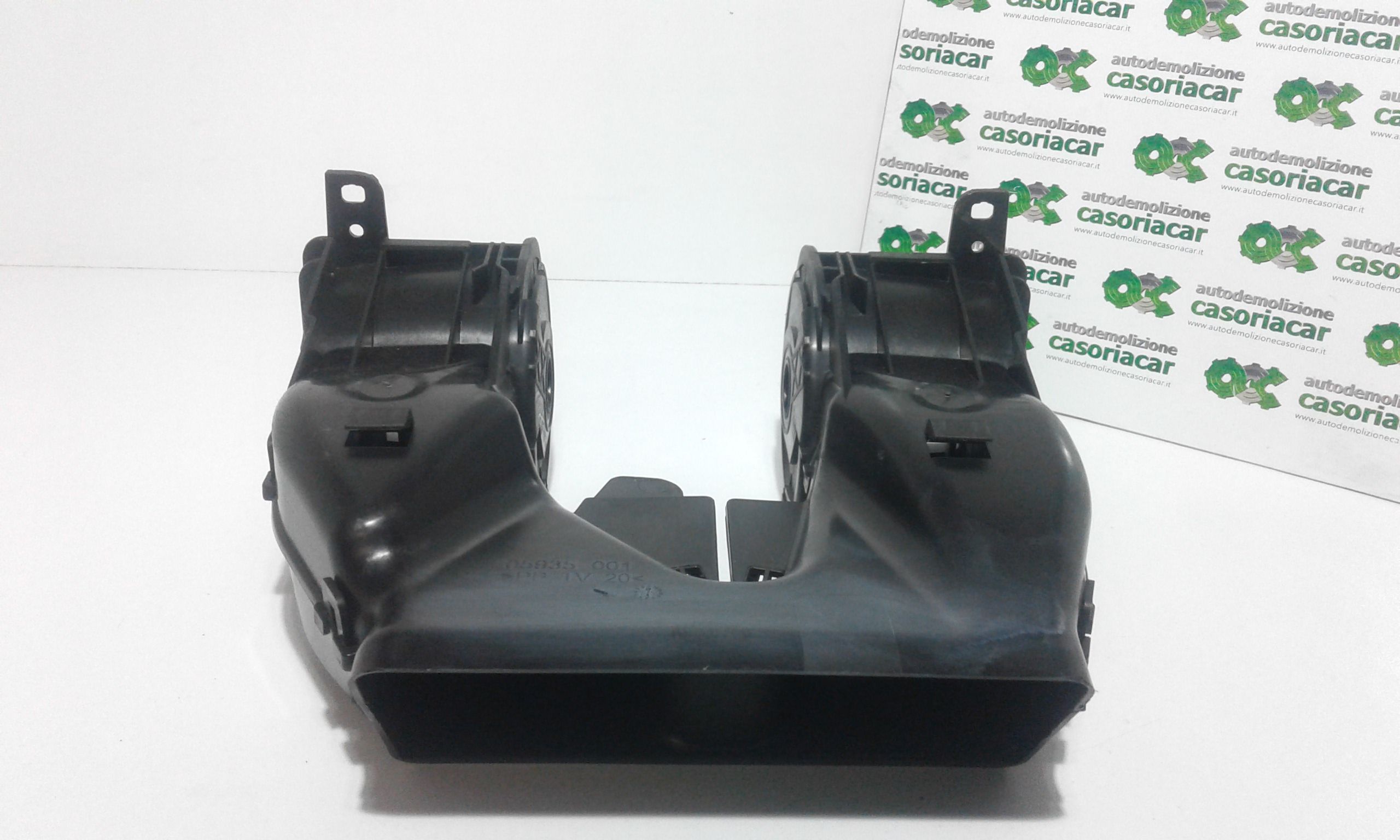 Bocchette Aria Cruscotto SMART Fortwo Coup 3 Serie