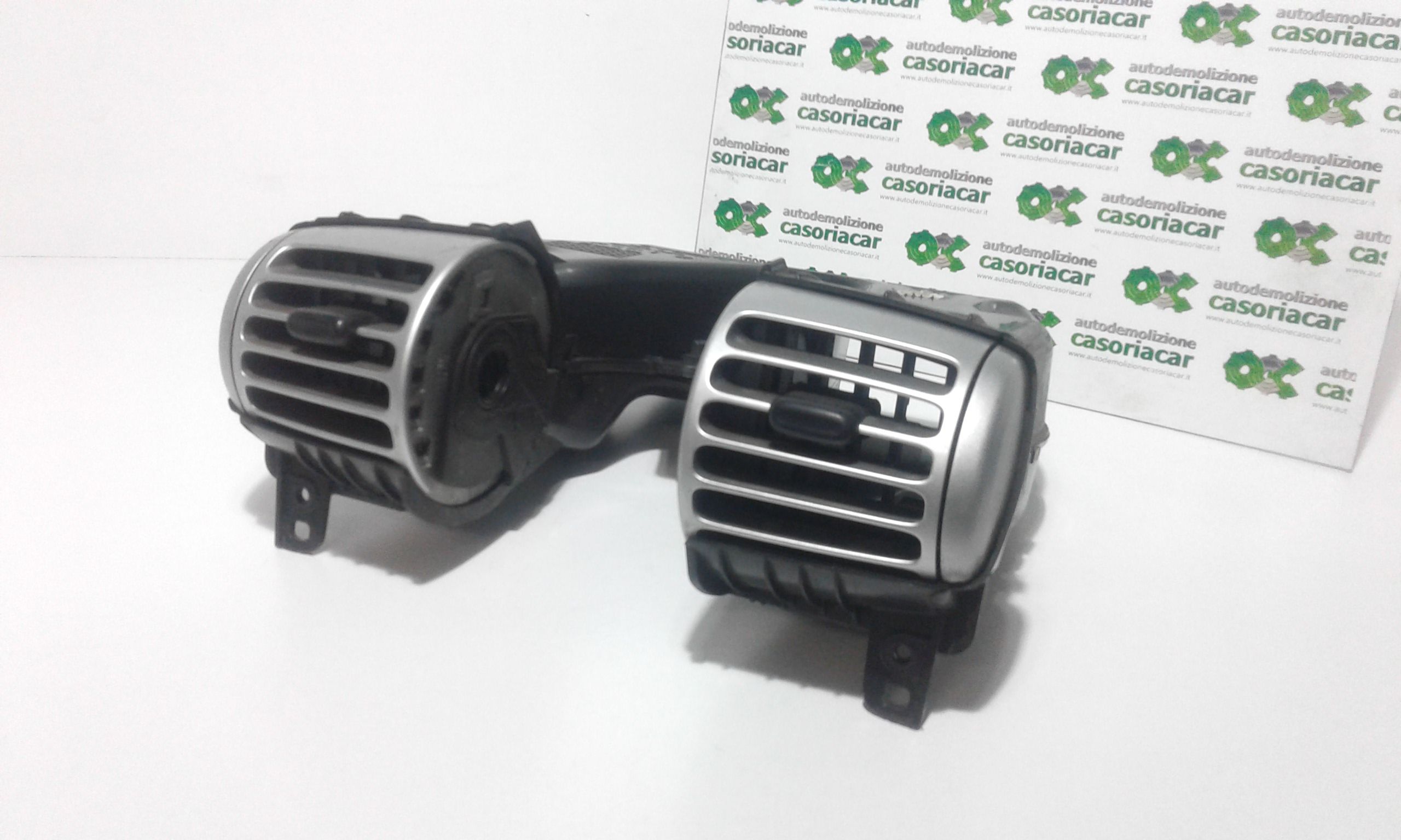 Bocchette Aria Cruscotto SMART Fortwo Coup 3 Serie