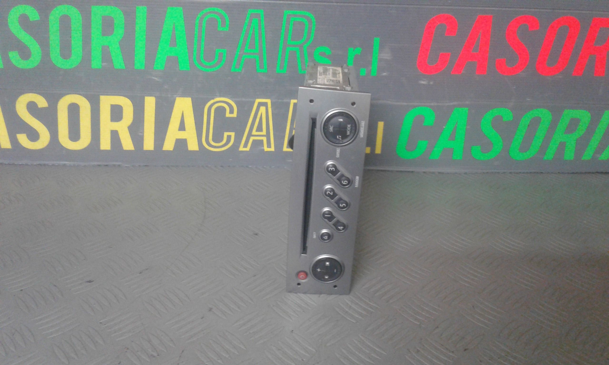 Autoradio RENAULT Scenic 4 Serie