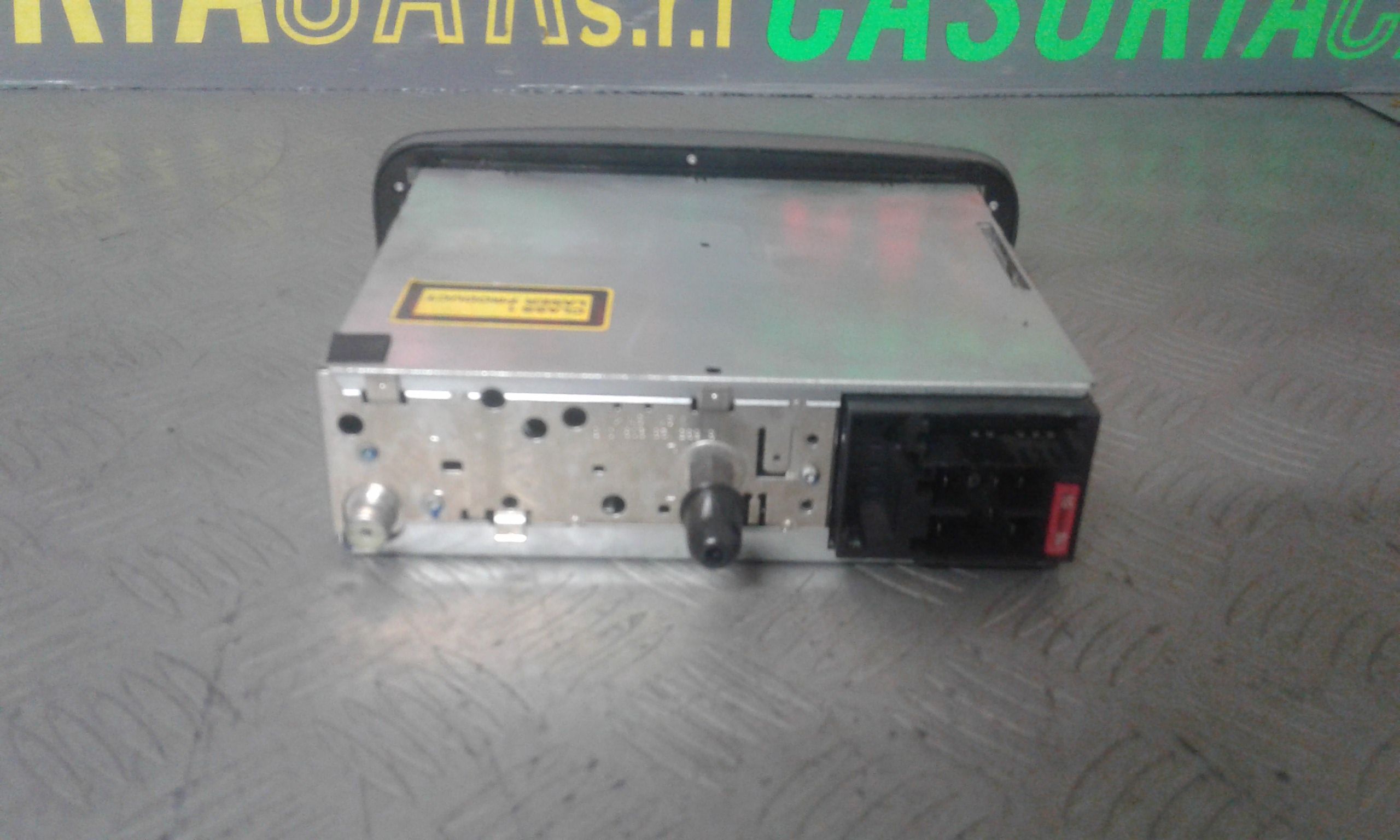 Autoradio ALFA ROMEO 147 1  Serie