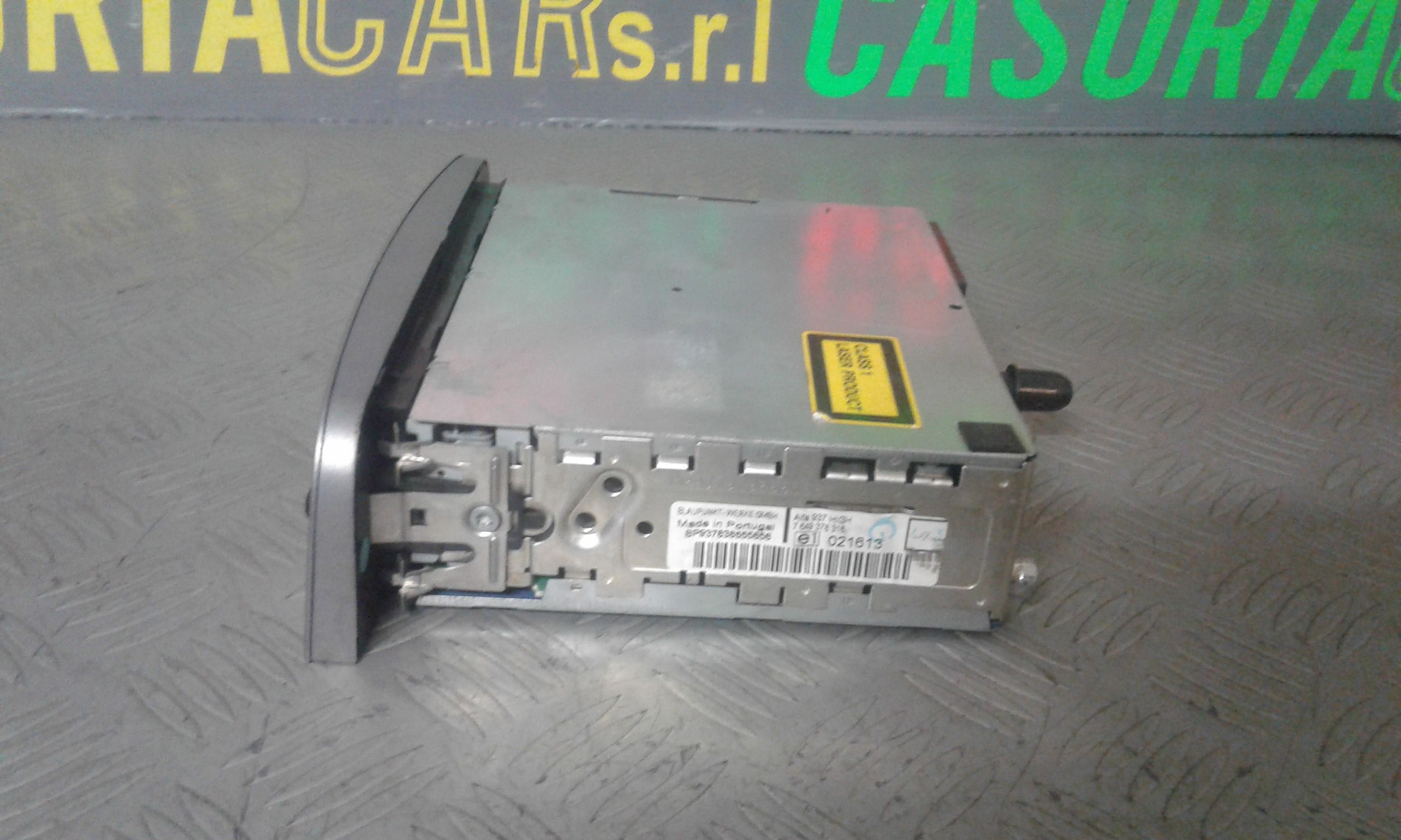 Autoradio ALFA ROMEO 147 1  Serie