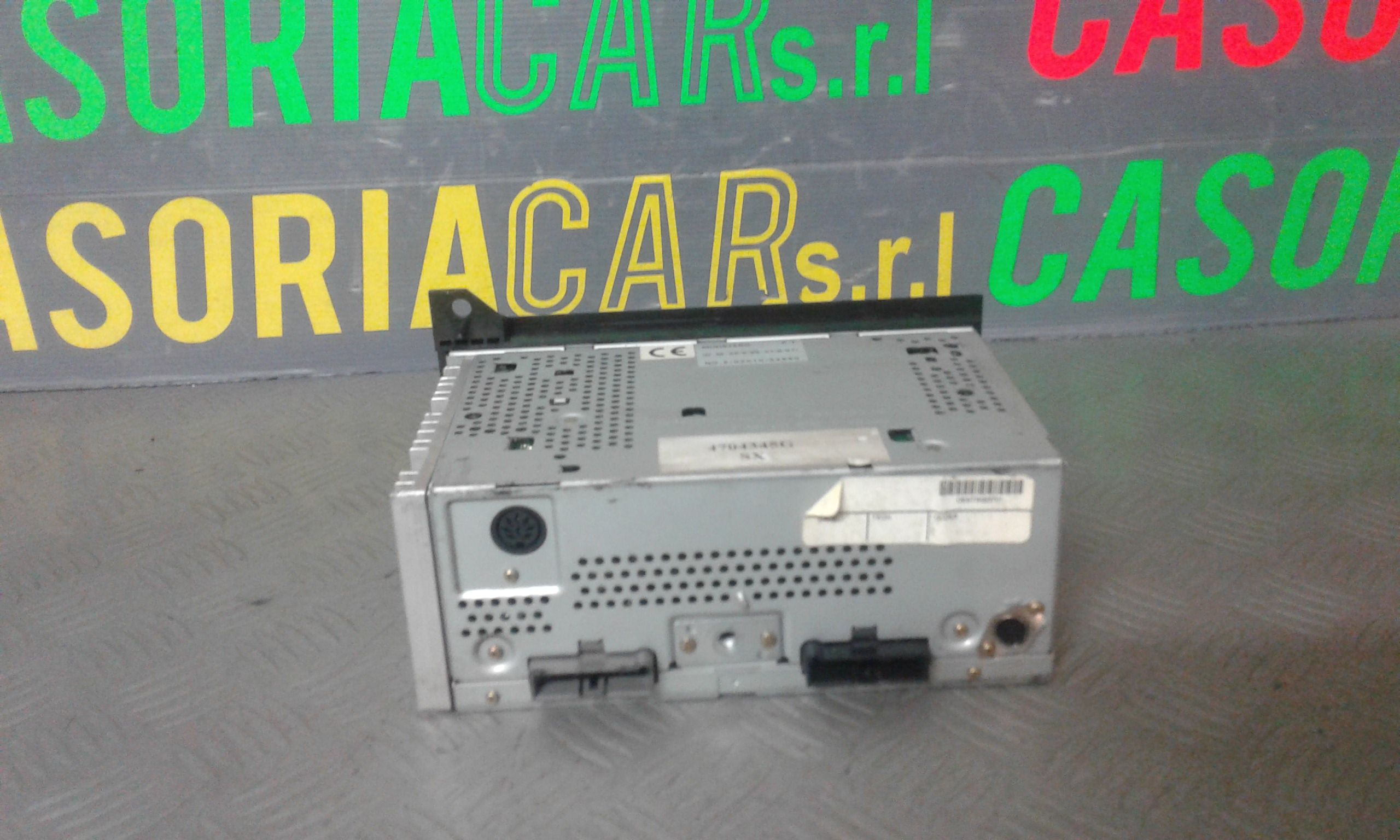 Autoradio CHRYSLER Voyager 3 Serie