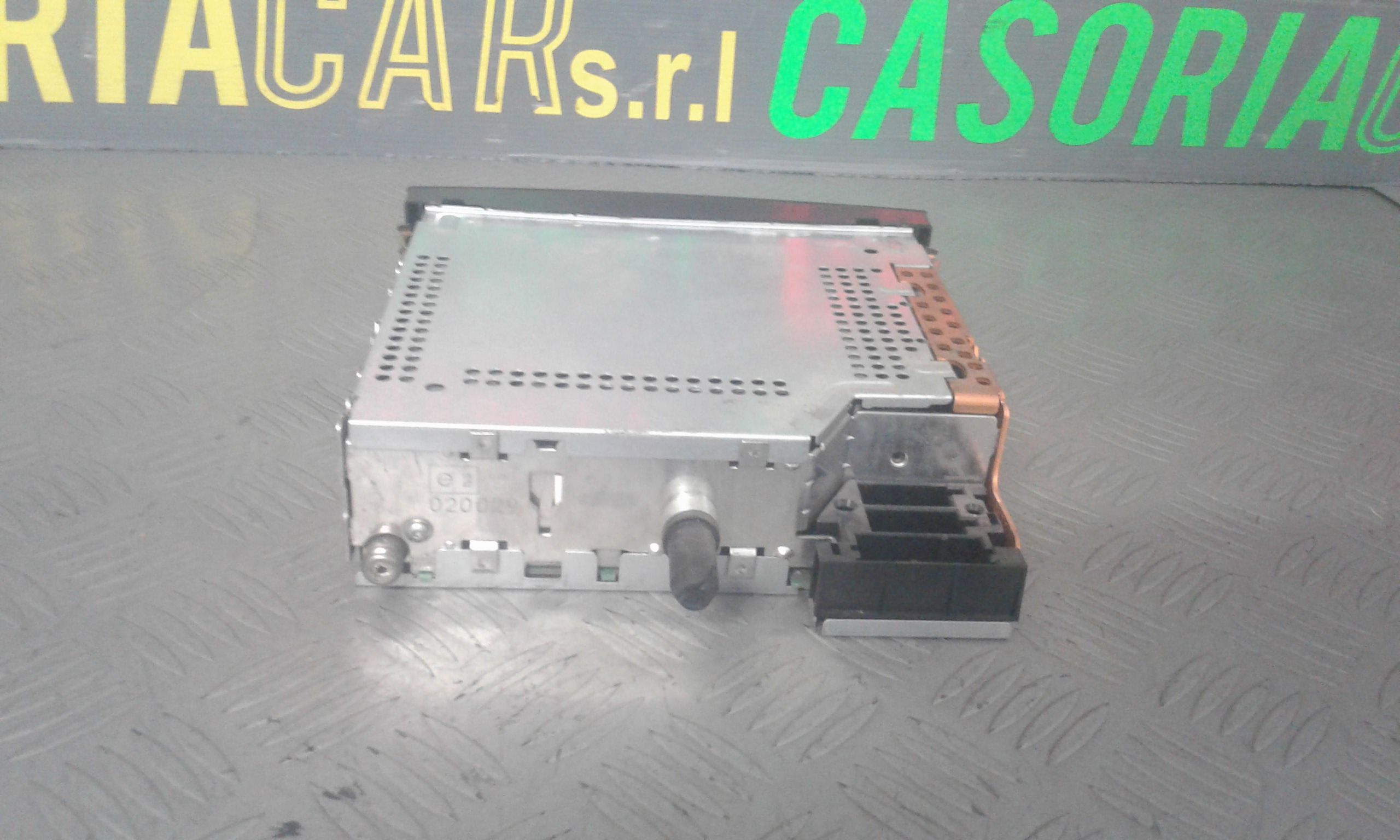 Autoradio PEUGEOT 307 S. Wagon