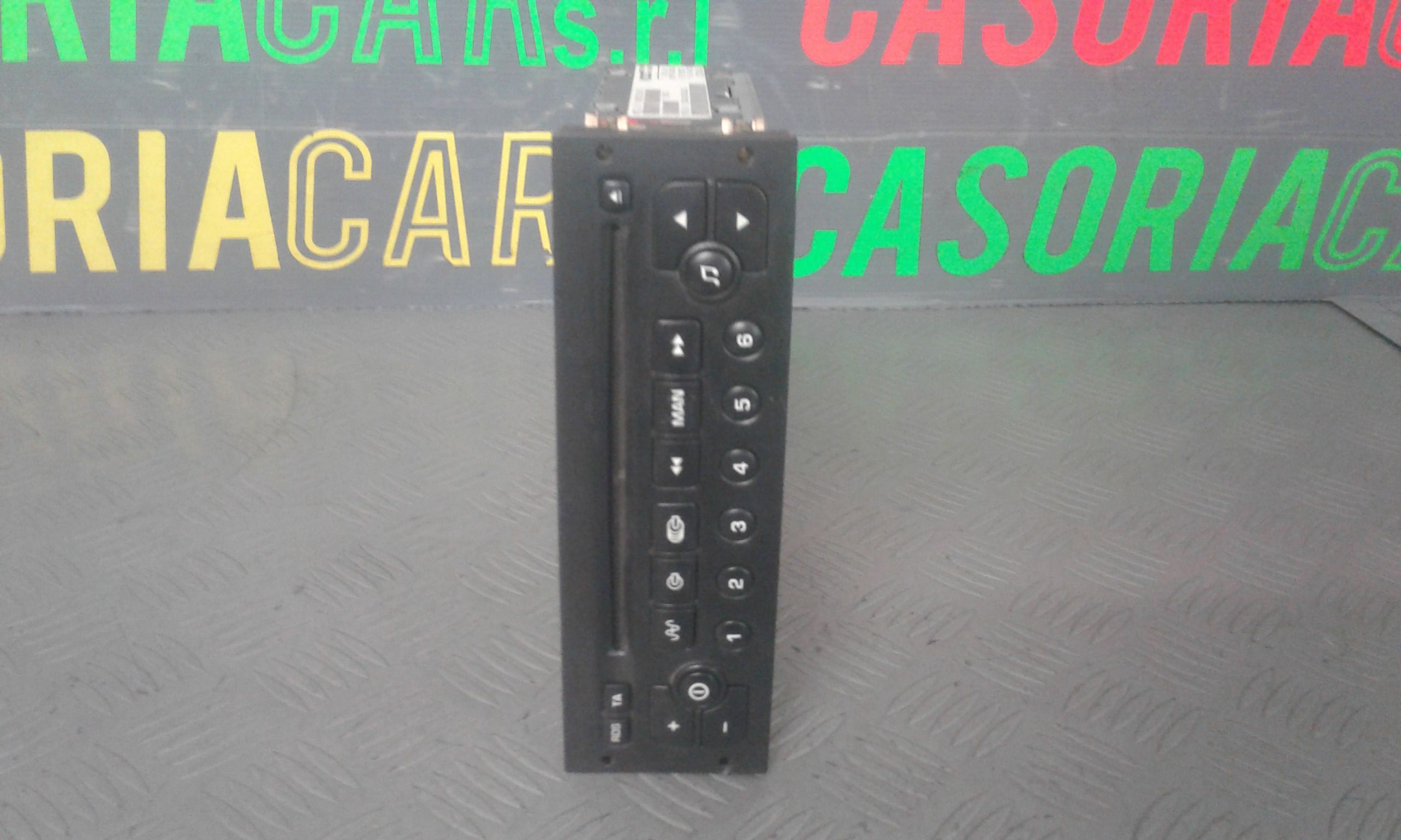 Autoradio PEUGEOT 307 S. Wagon