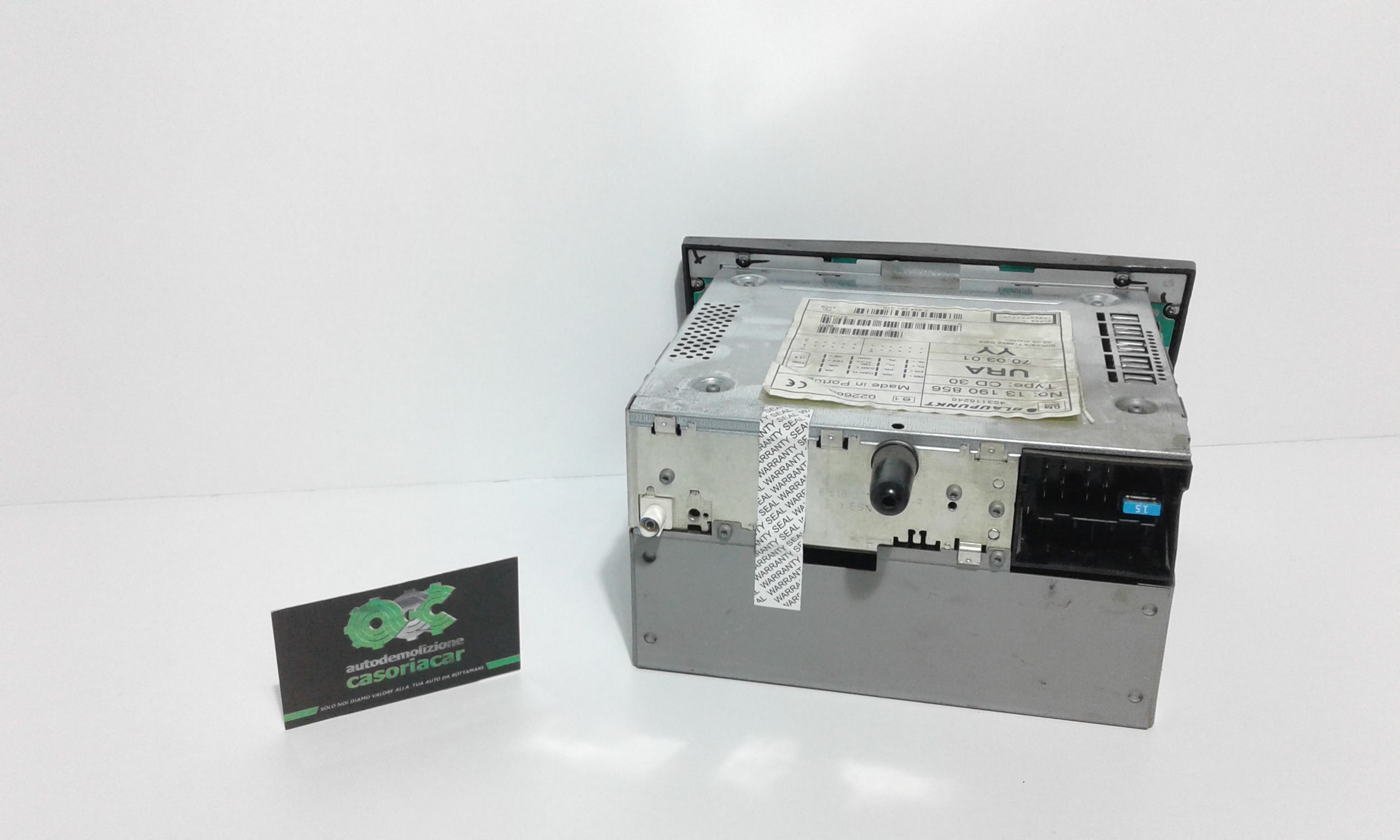 Autoradio OPEL Astra H S. Wagon