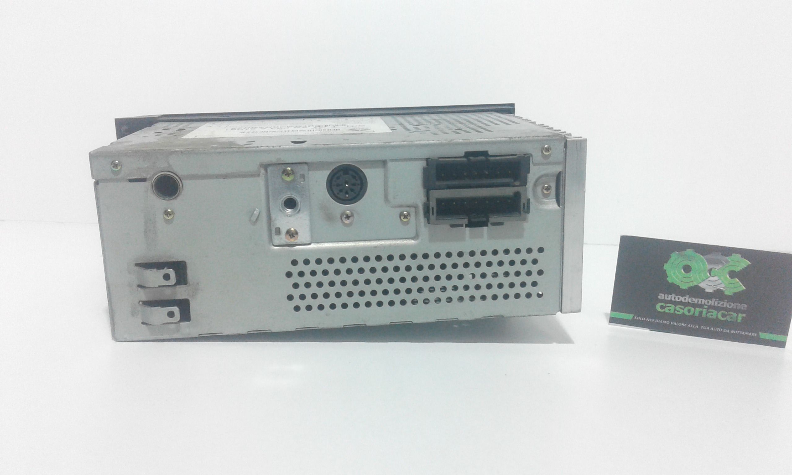 Autoradio CHRYSLER Voyager 2 Serie