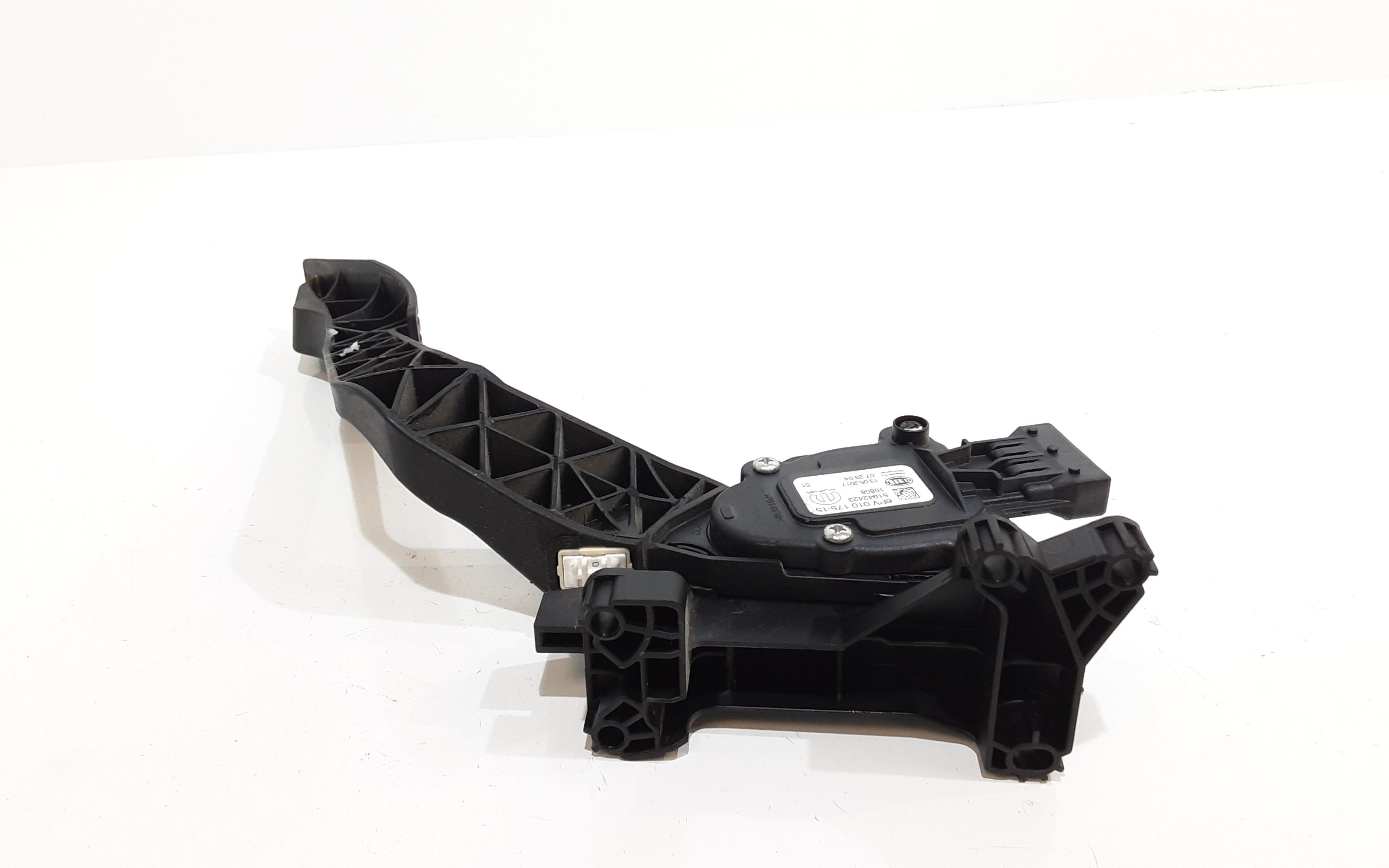 Pedale acceleratore FIAT 500 X 1 Serie